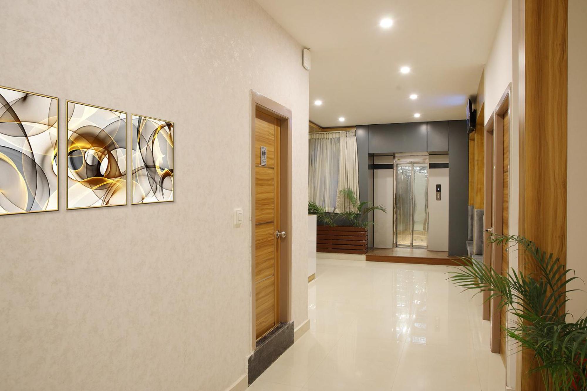 Fabhotel Prime Zing Hotel Bangalore