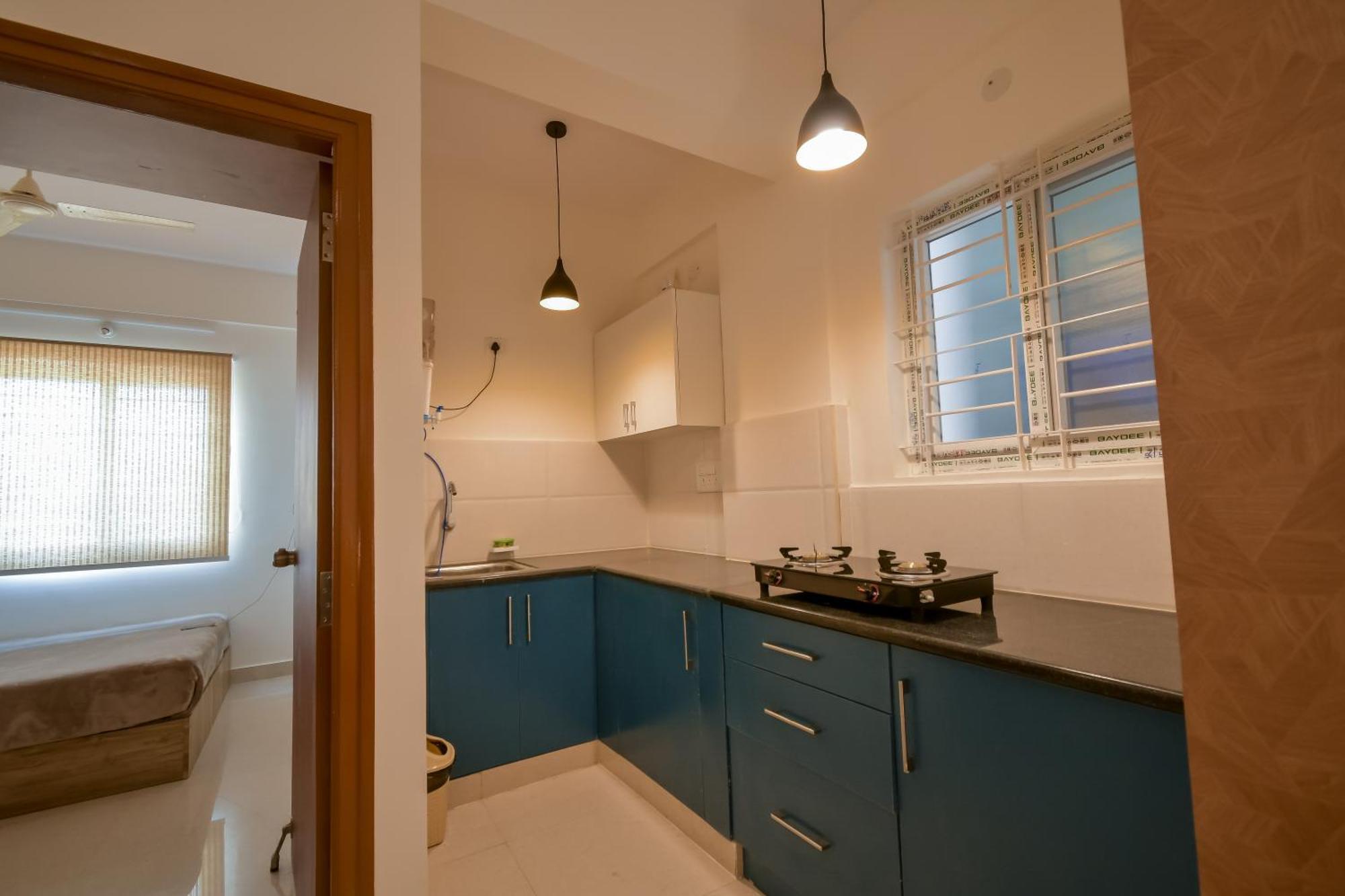 Homeslice Whitefield Apartment *