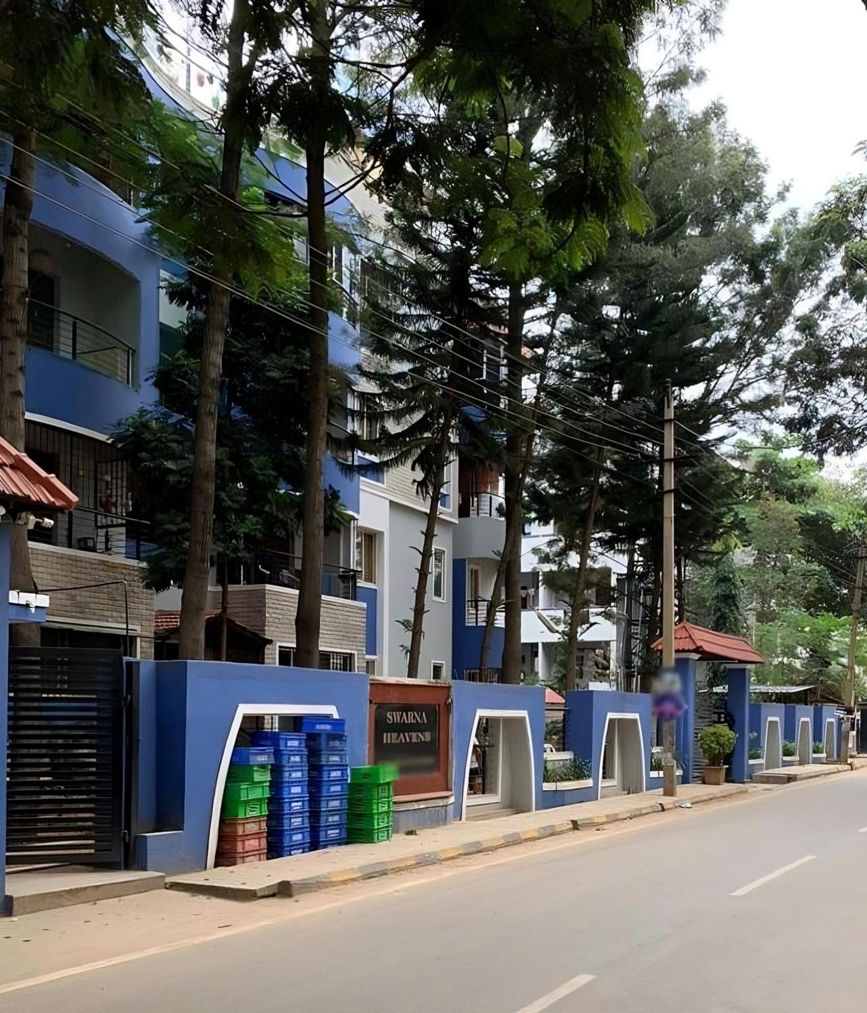 2bhk Flat Near Whitefield, Itpl, Ktpo, Satya Sai Hospital Apartment *