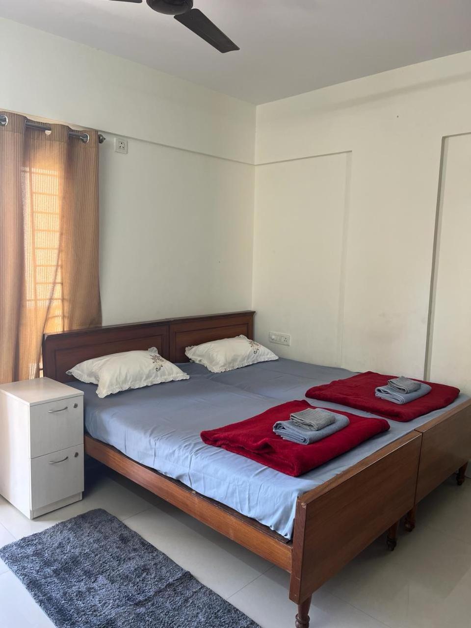 2 Bhk In Heart Of Apartment Bangalore