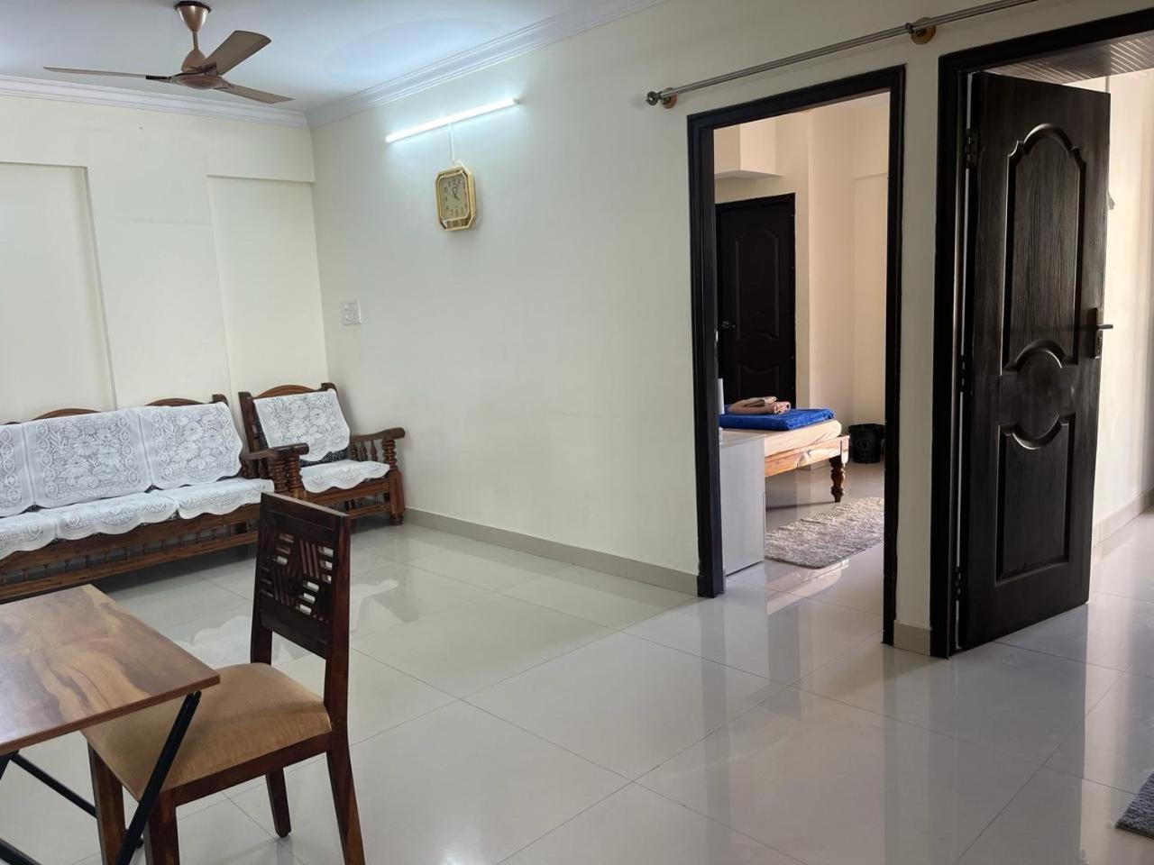 Apartment 2 Bhk In Heart Of Bangalore