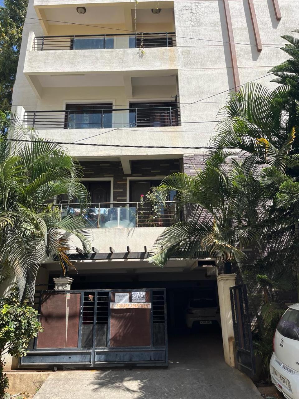 2 Bhk In Heart Of Apartment Bangalore