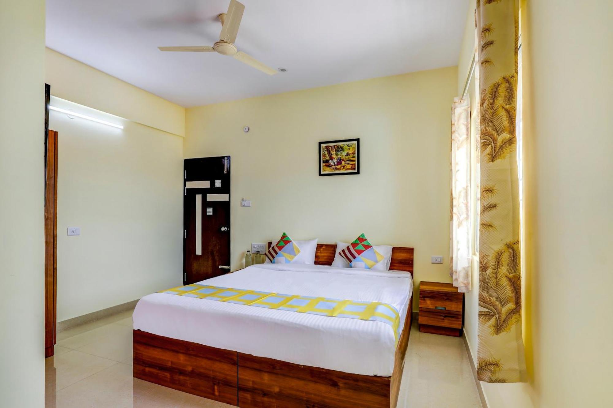 Oyo Capital O Swayamkrushi Arcade 3* Bangalore