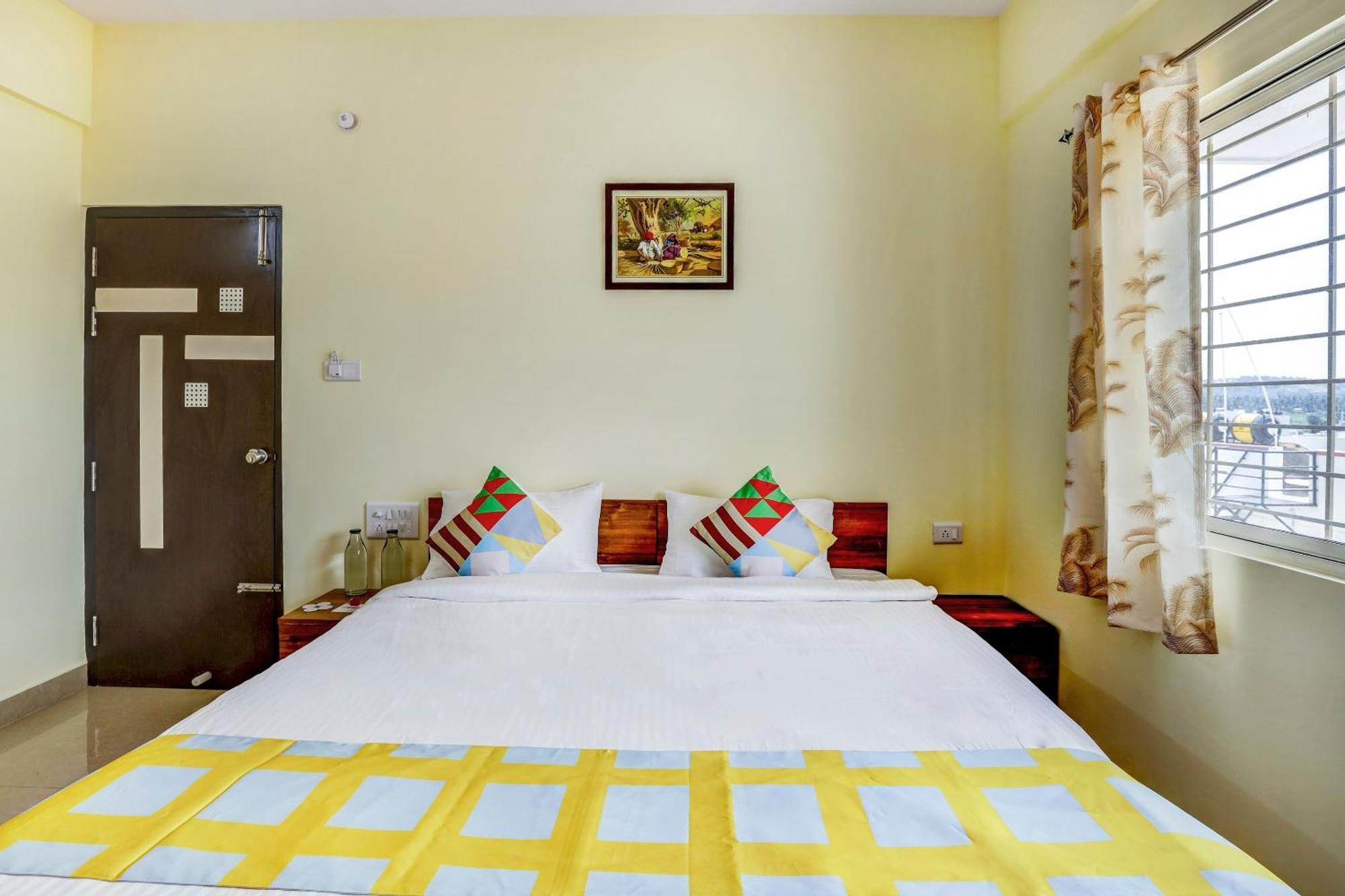 Oyo Capital O Swayamkrushi Arcade 3* Bangalore