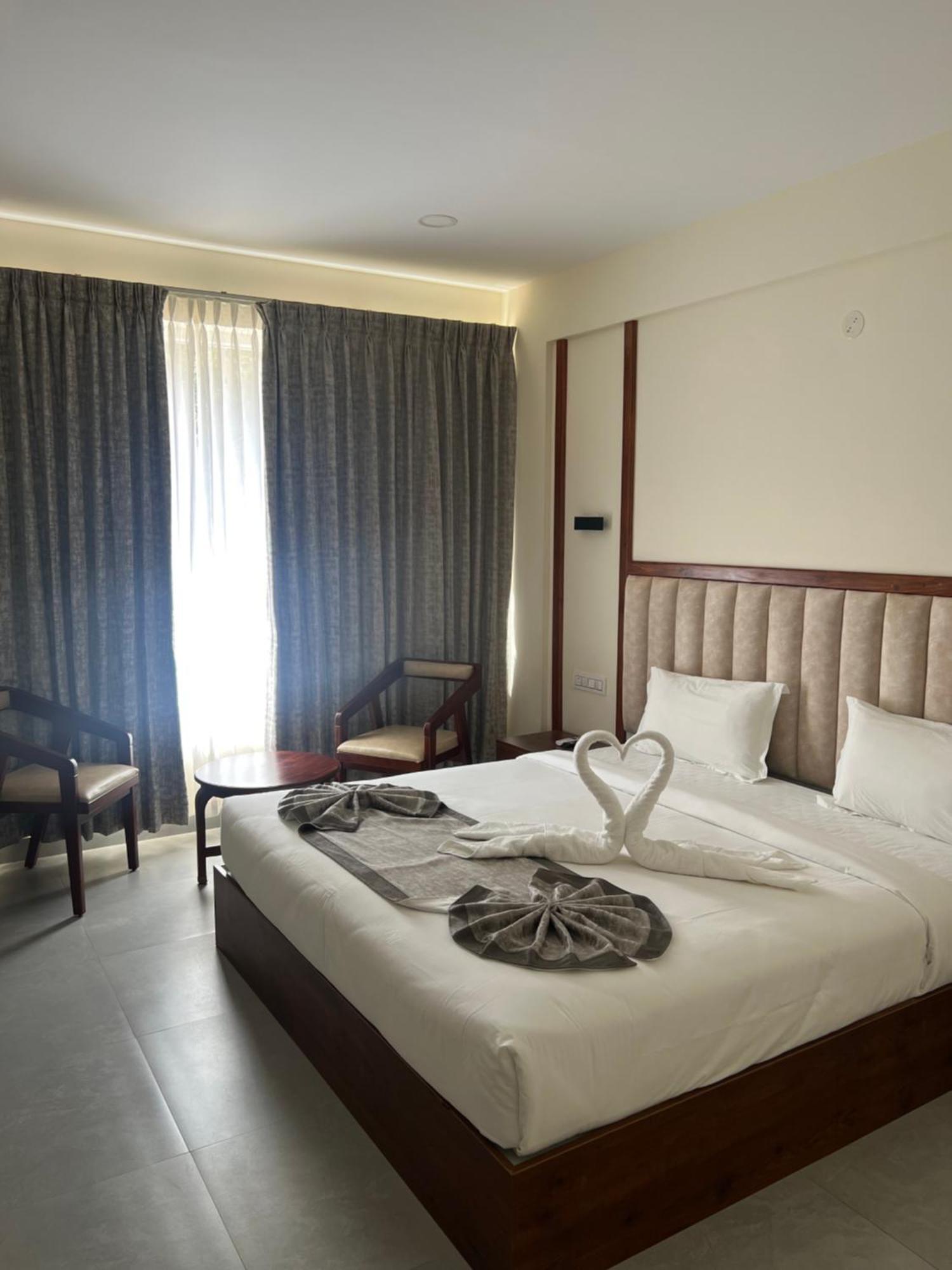 Vrishi Inn 3*