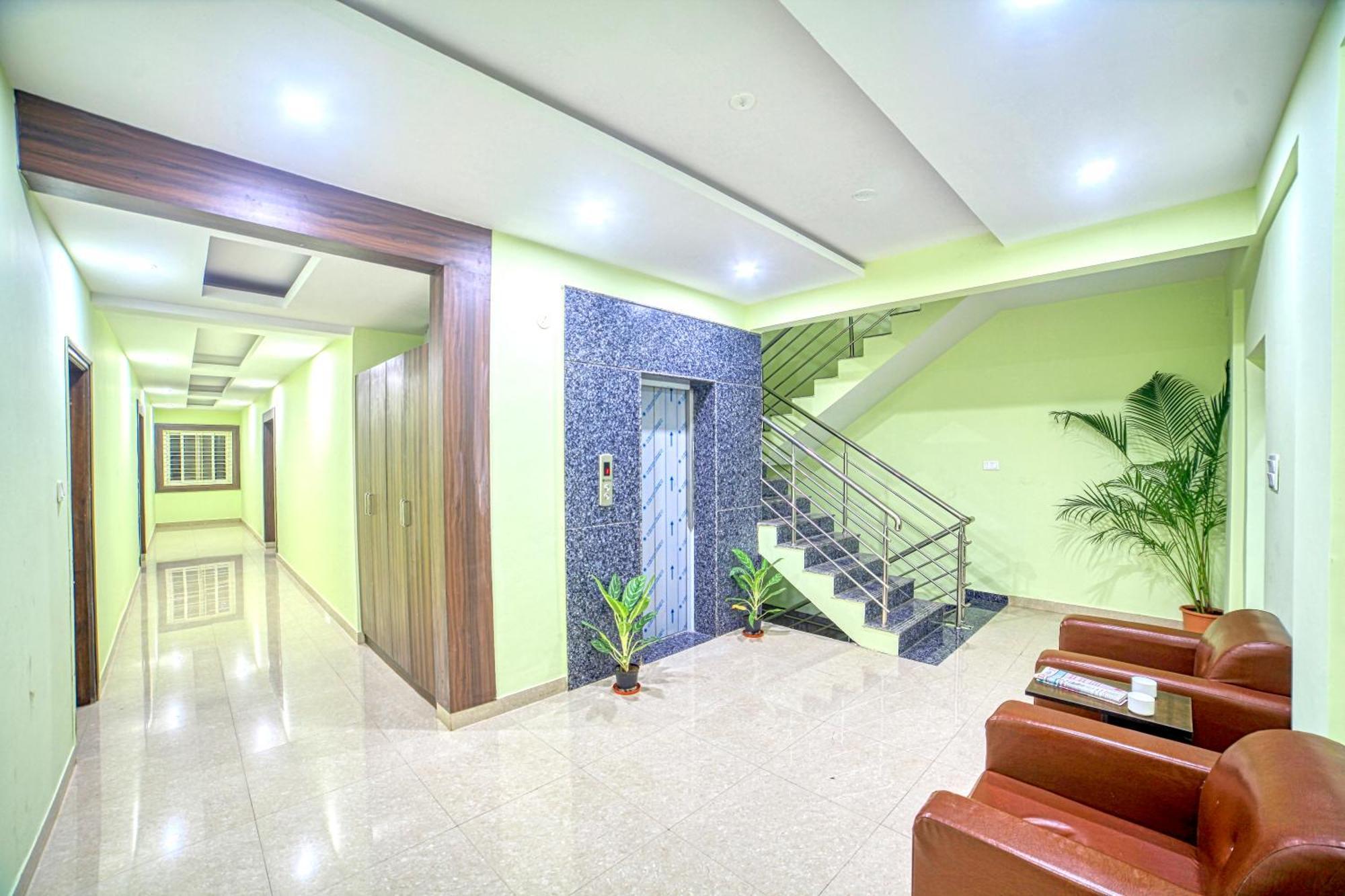 Redkey Transit Near Airport Bangalore