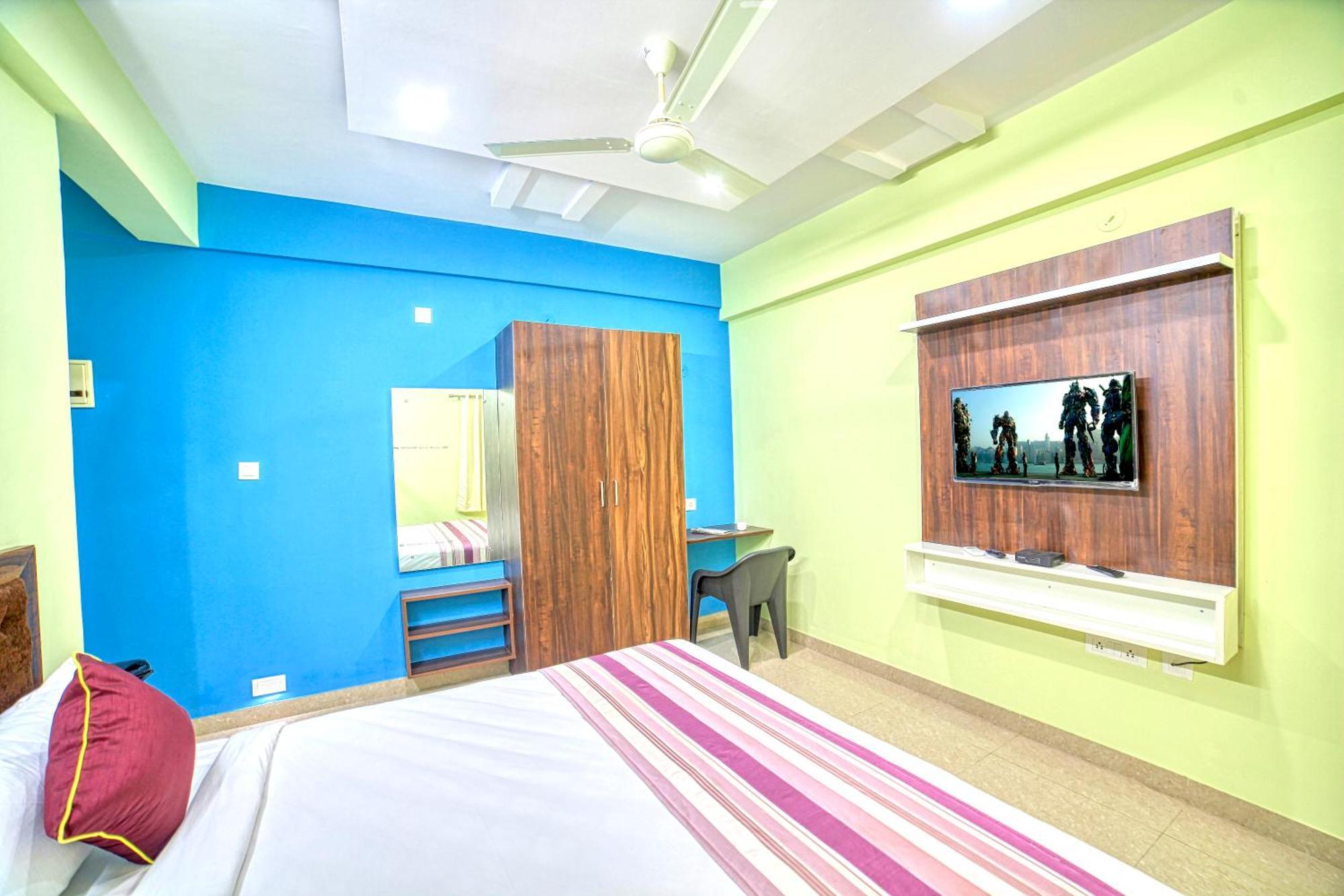 Hotel Redkey Transit Near Airport Bangalore