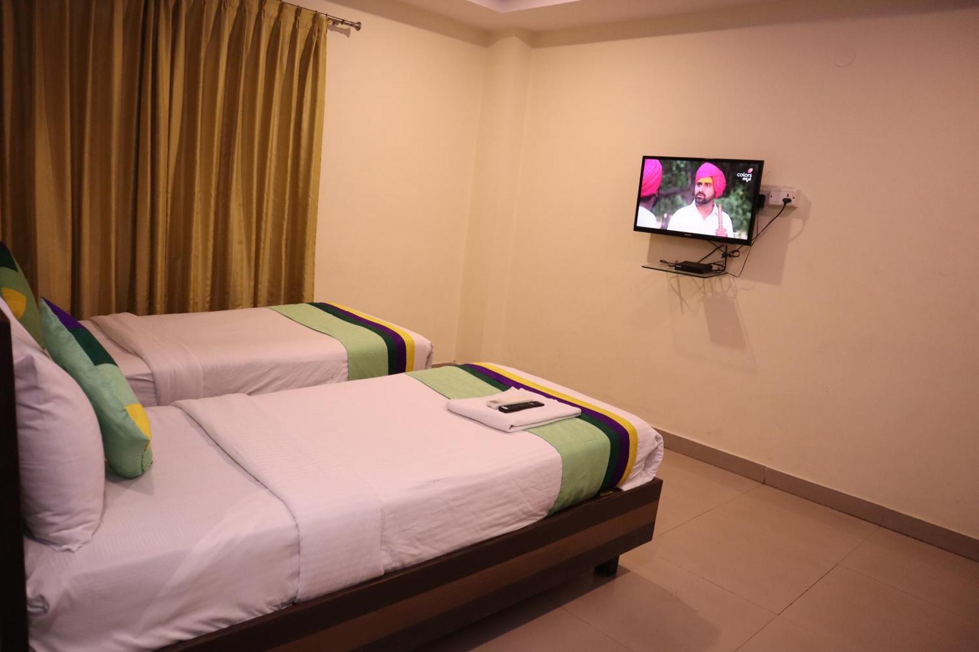 Millennium Plaza 2* Bangalore