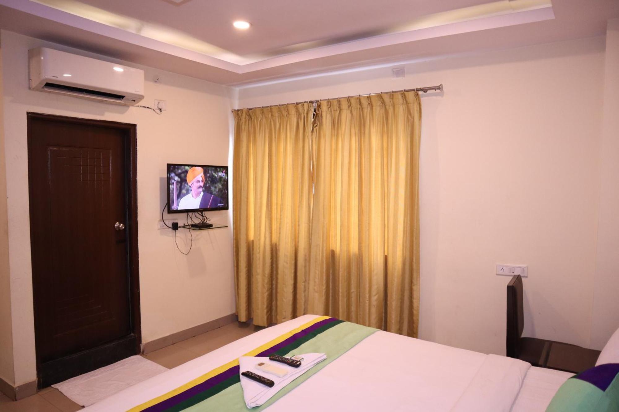 Millennium Plaza 2* Bangalore