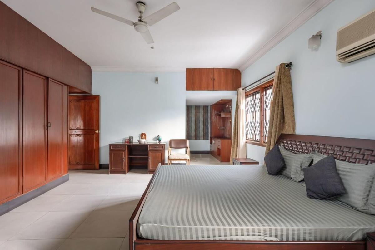 Villa Westside Bungalow By Jadecaps Nr Wtc Rajajinagar *