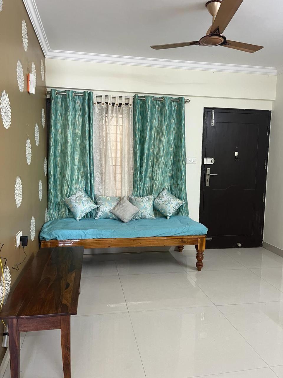2 Bhk In Heart Of Apartment