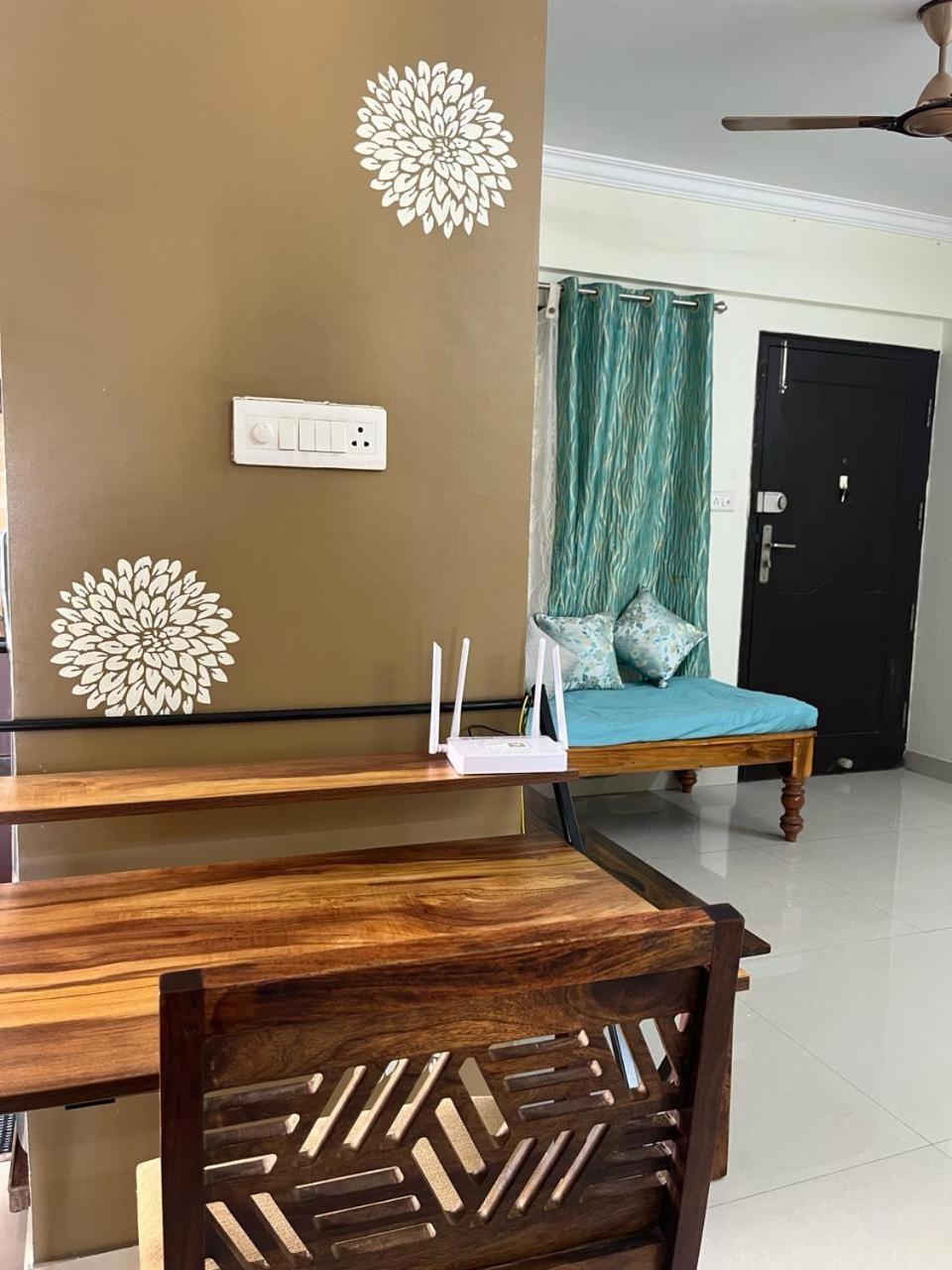 Apartment 2 Bhk In Heart Of *