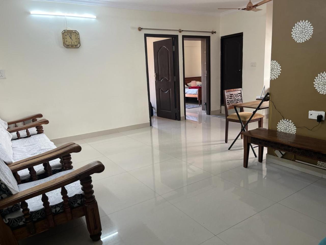 2 Bhk In Heart Of Apartment *