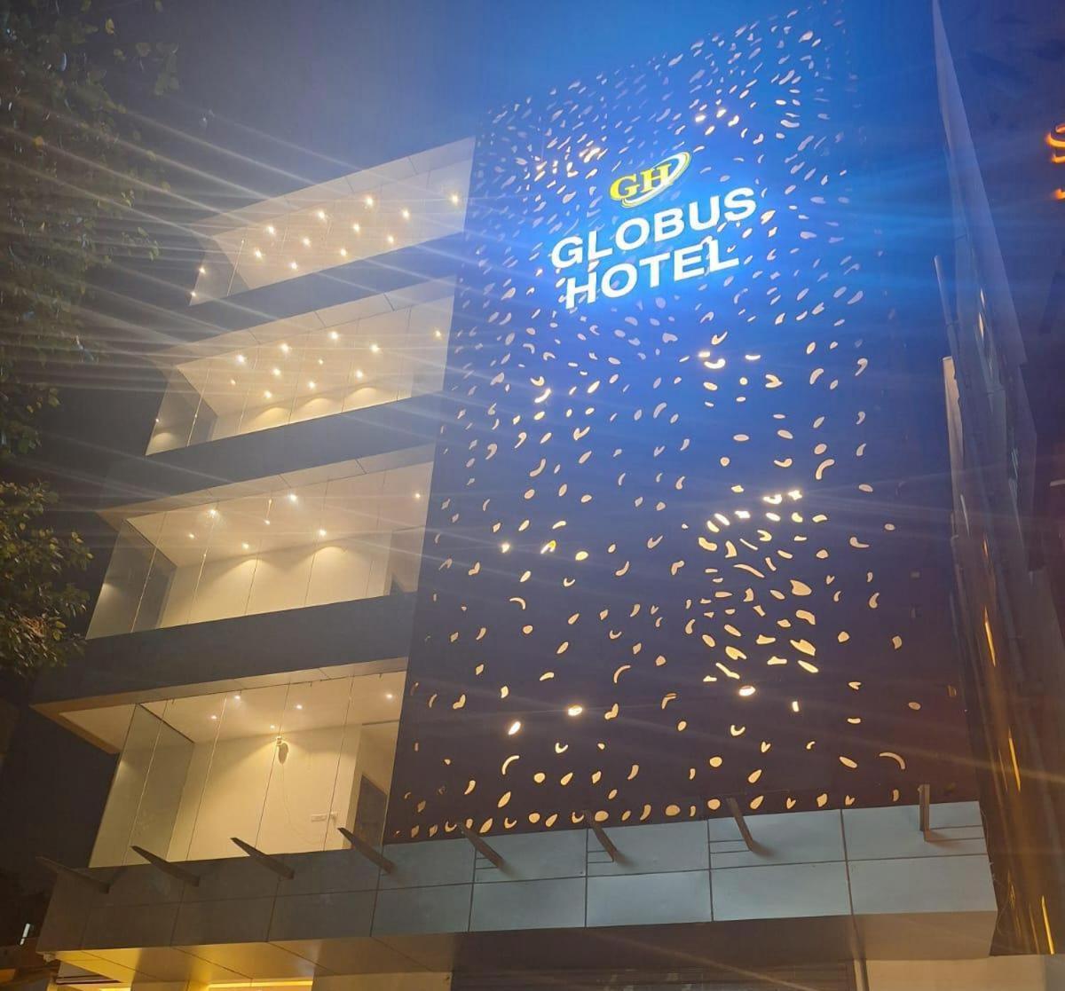 Globus By Silicon Hearth