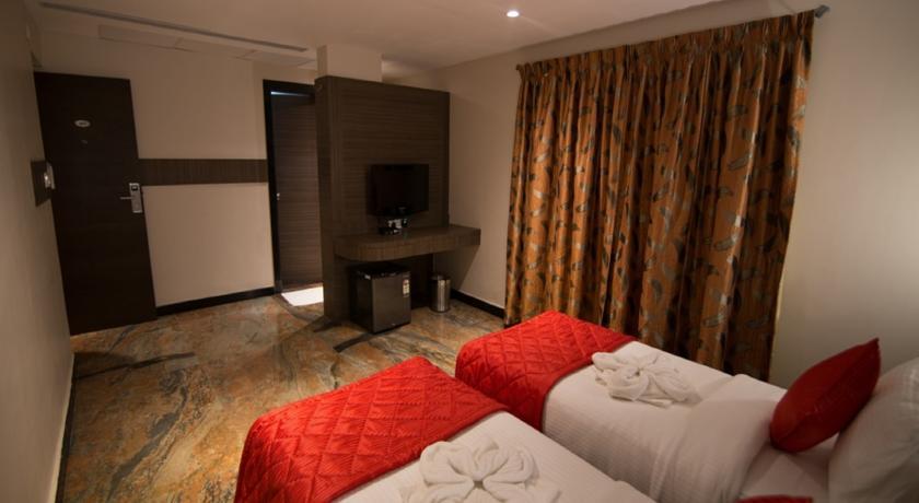 Cartier Biznotel Hotel Bangalore