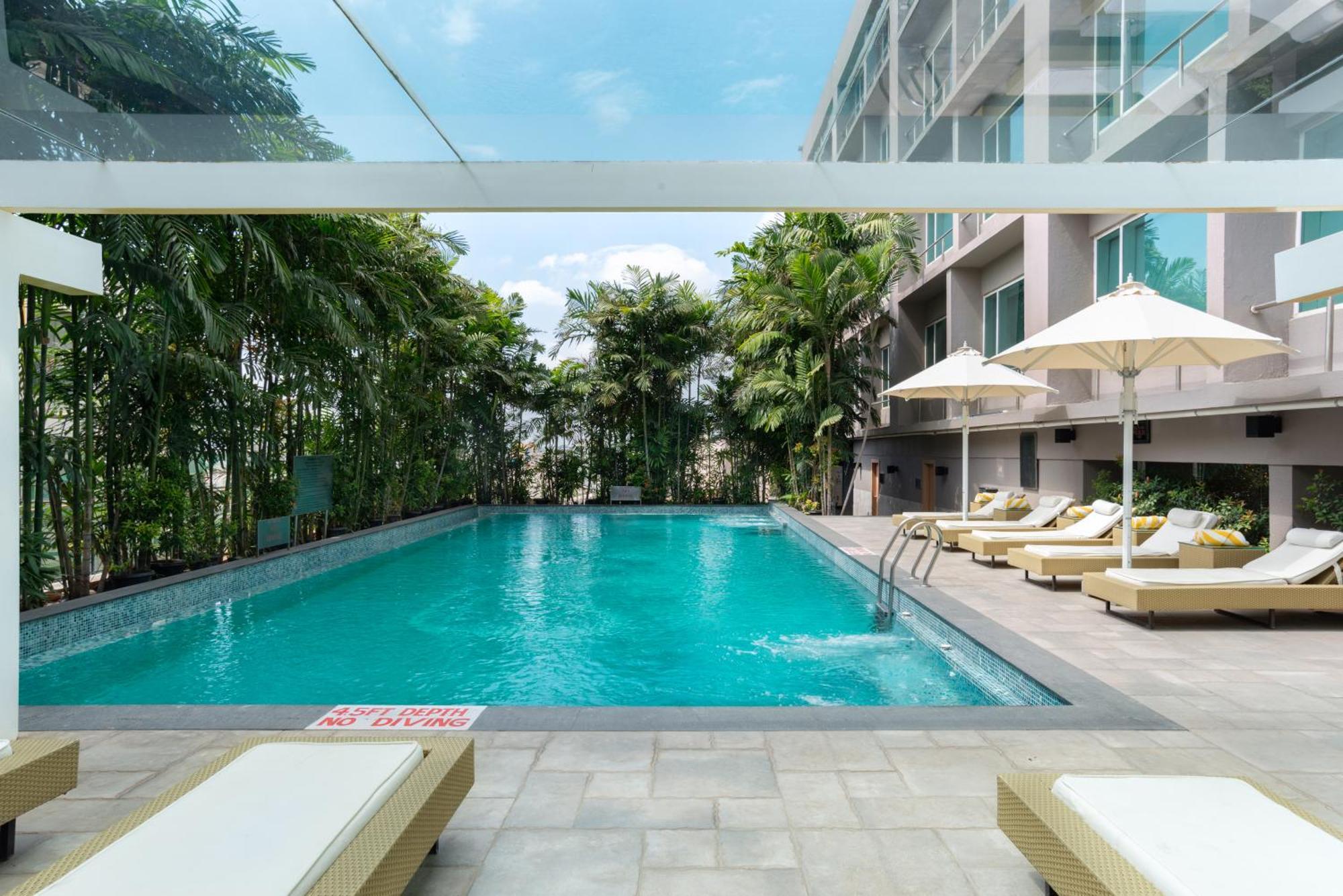 Hotel Radisson Blu Outer Ring Road Bangalore