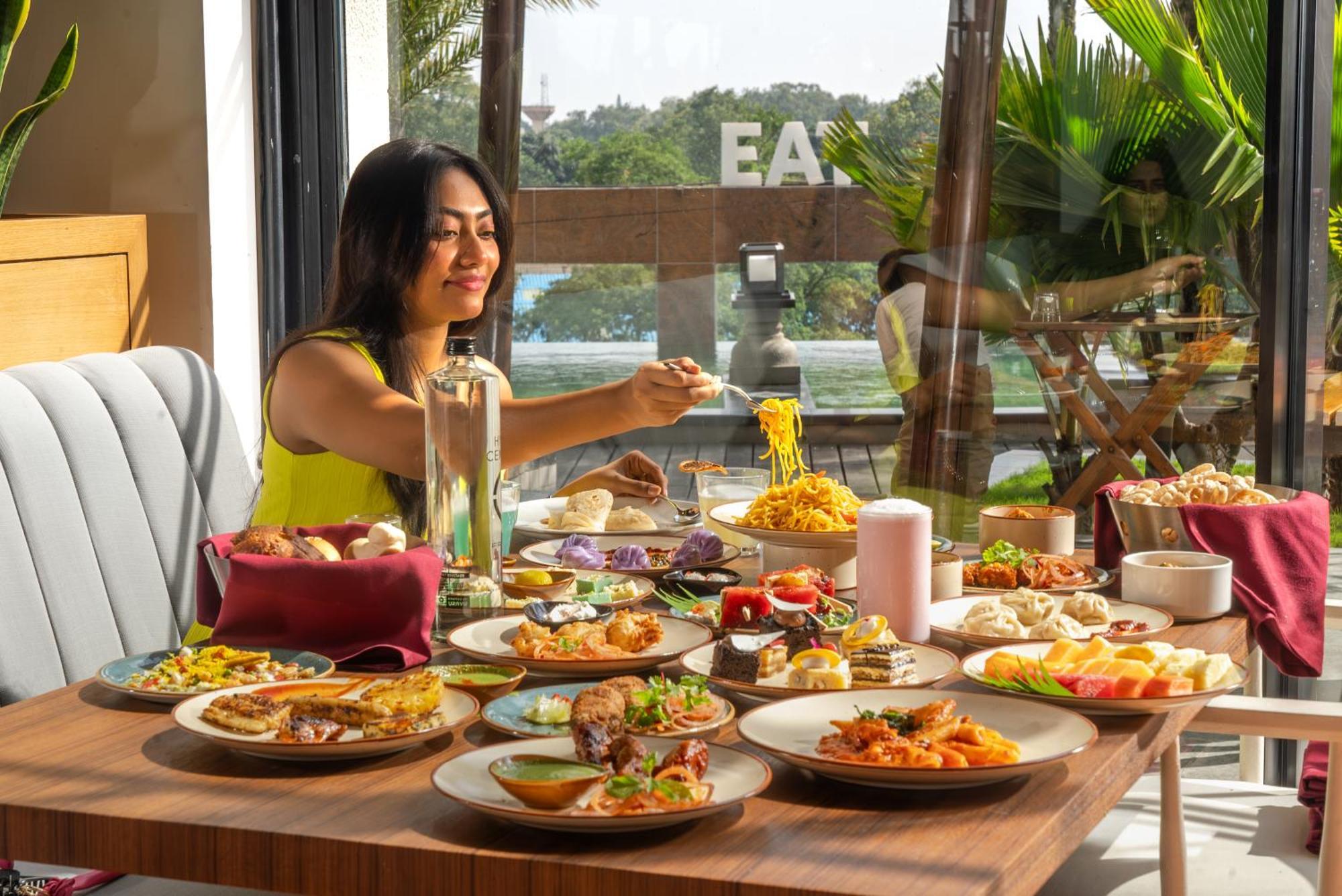 Hotel Hyatt Centric Mg Road 5*
