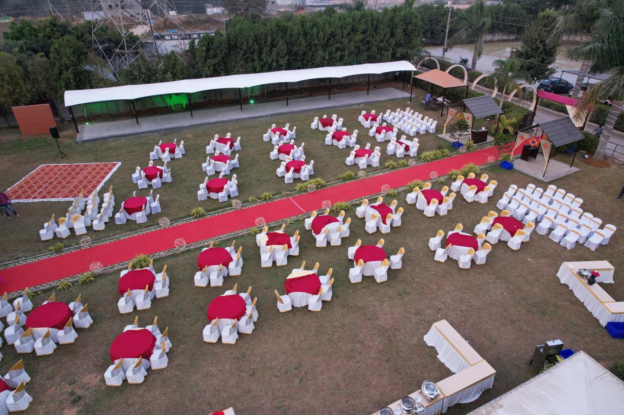 Resort Vistar & Bangalore