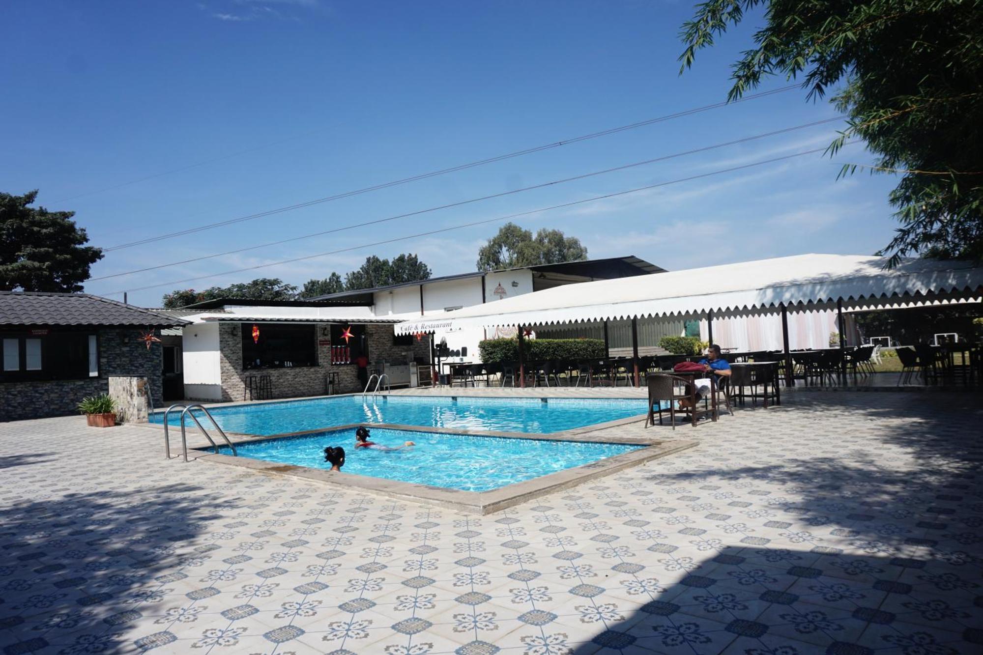 Resort Vistar &