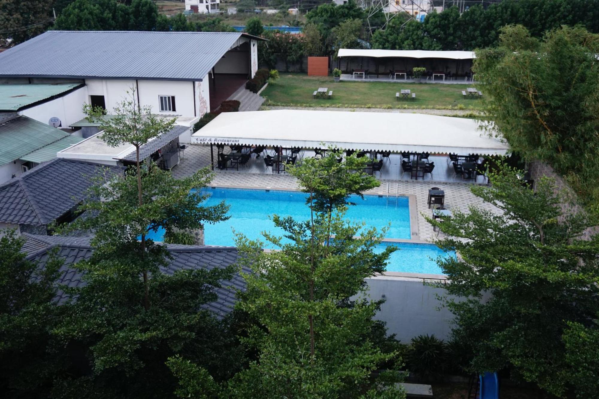 Vistar & Resort Bangalore
