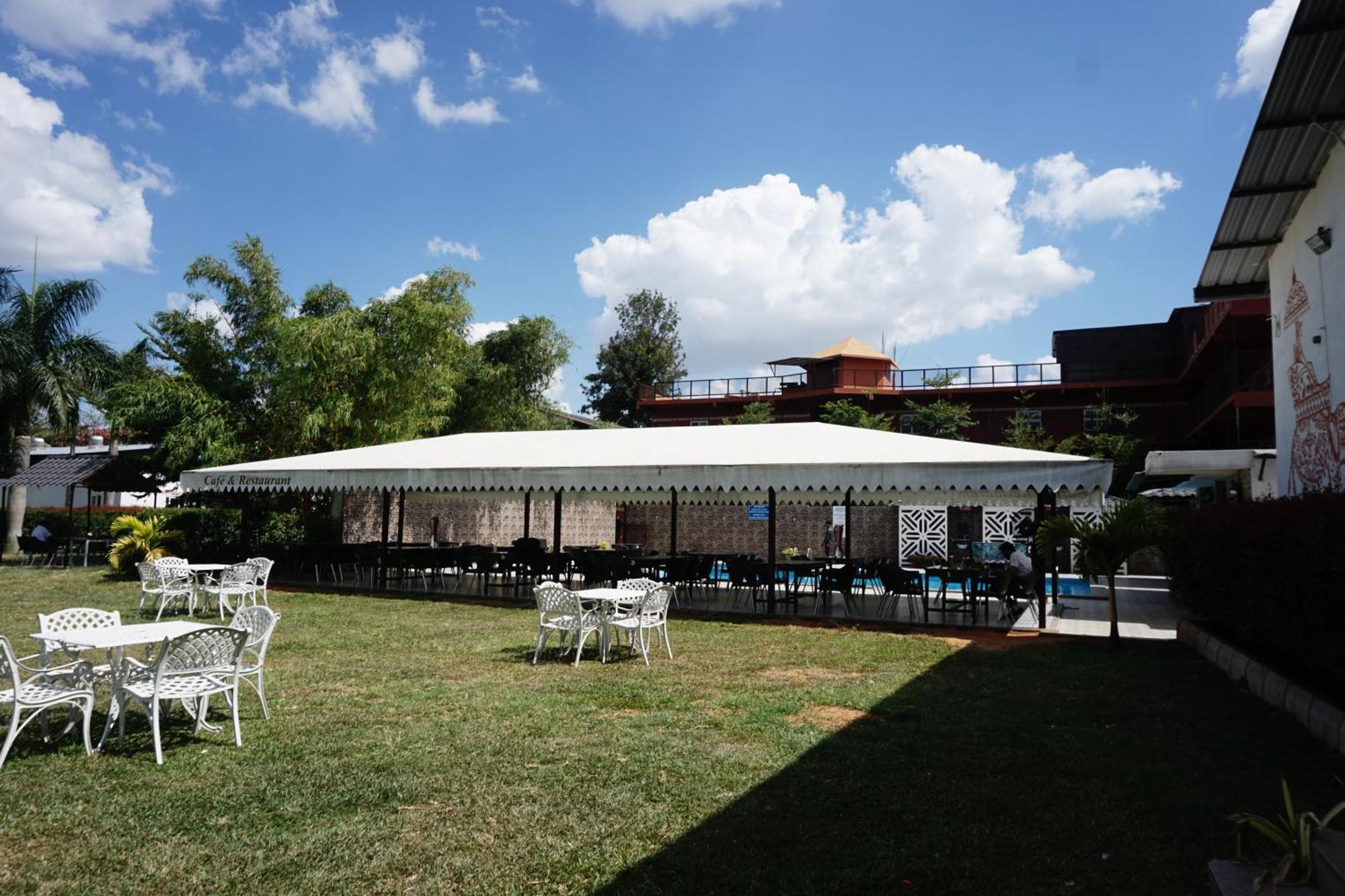 Resort Vistar & Bangalore