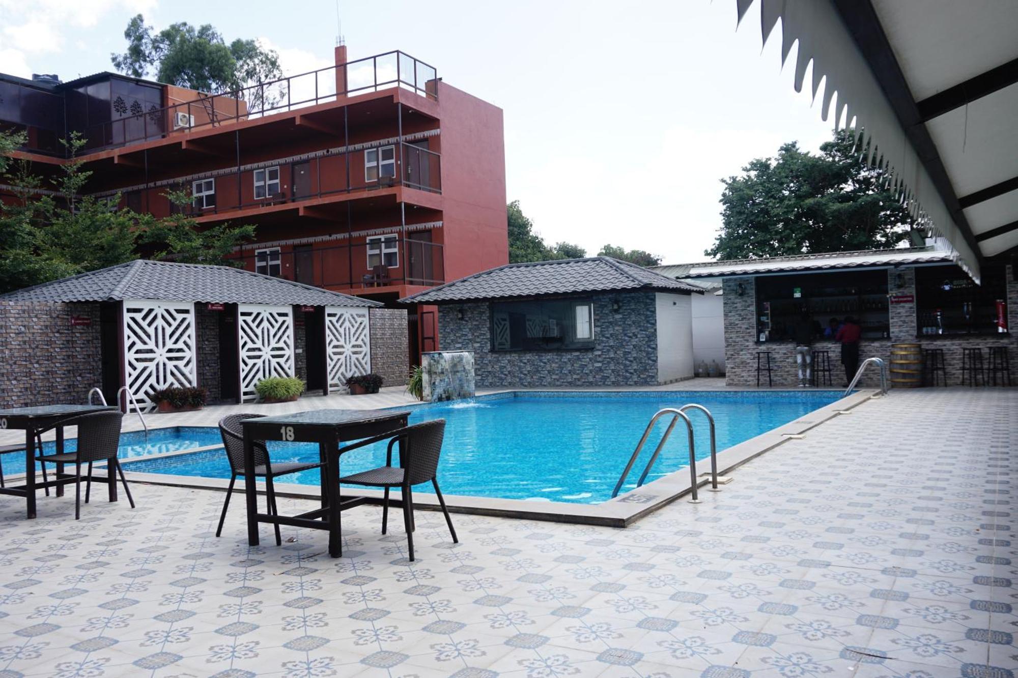 Vistar & Resort Bangalore