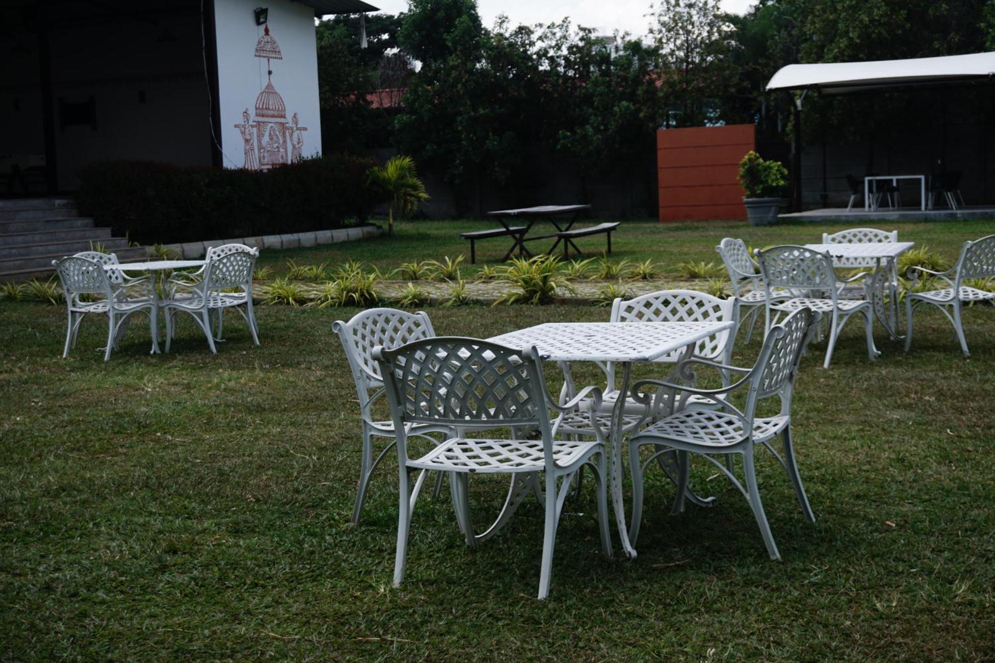 Resort Vistar & Bangalore