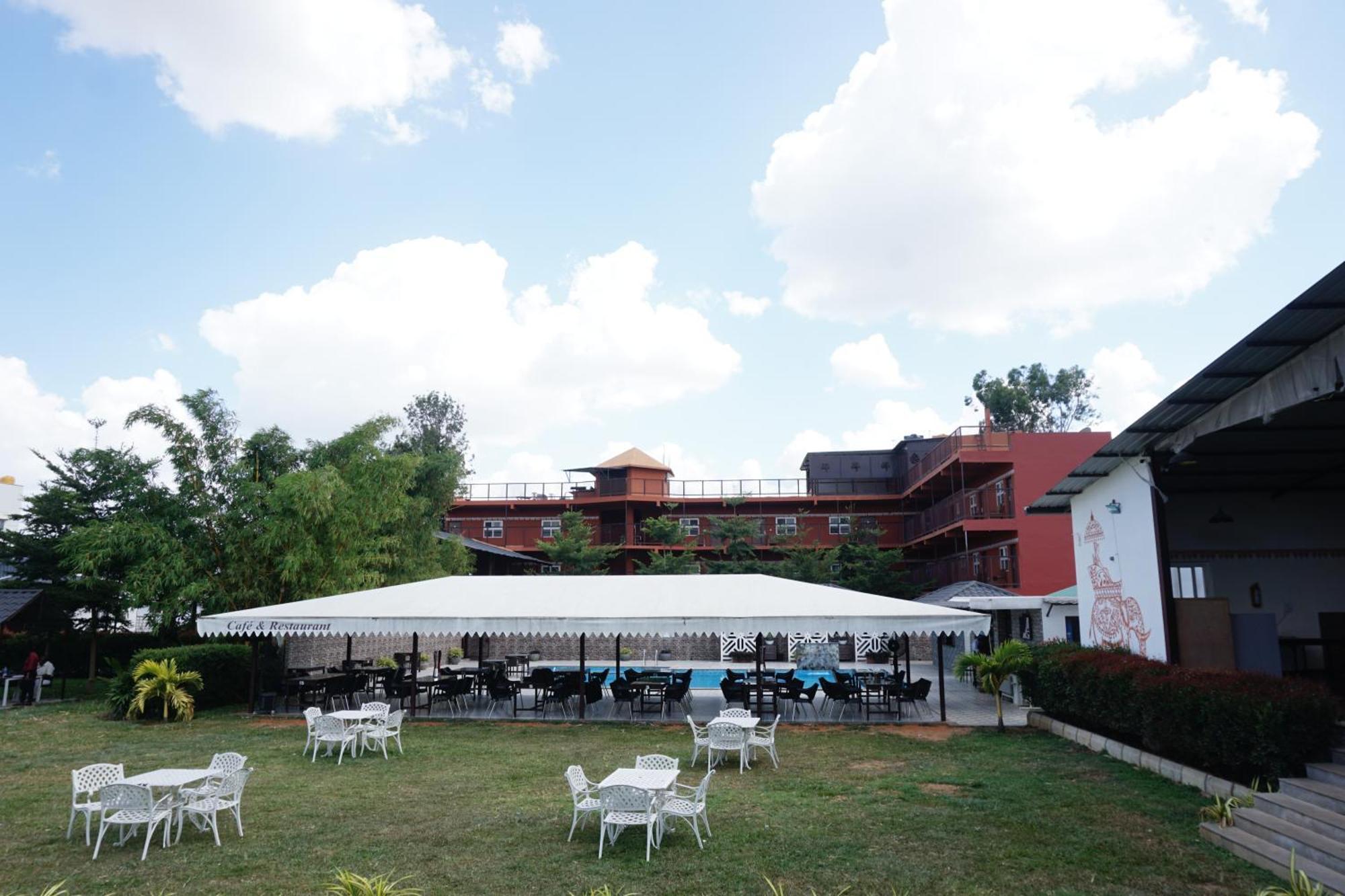 Vistar & Resort Bangalore