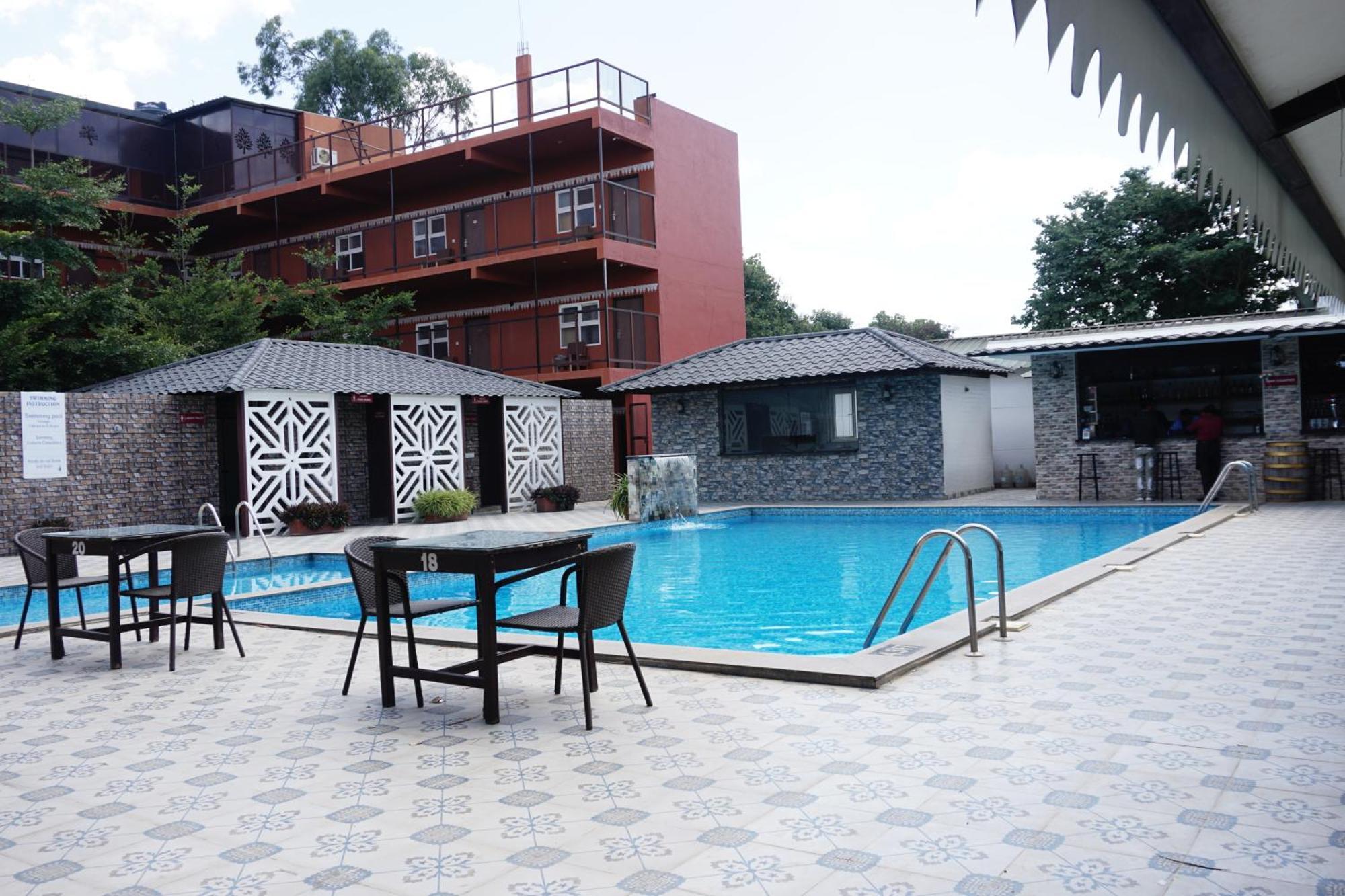 Resort Vistar & Bangalore