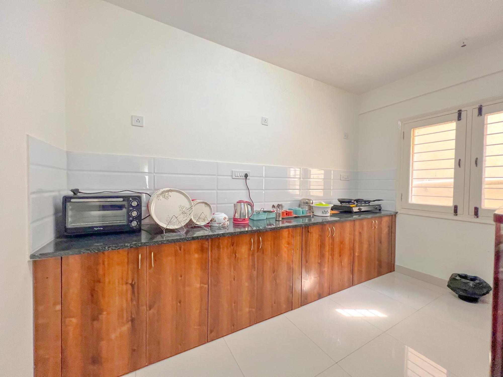 Windfall Service Apartment Bangalore