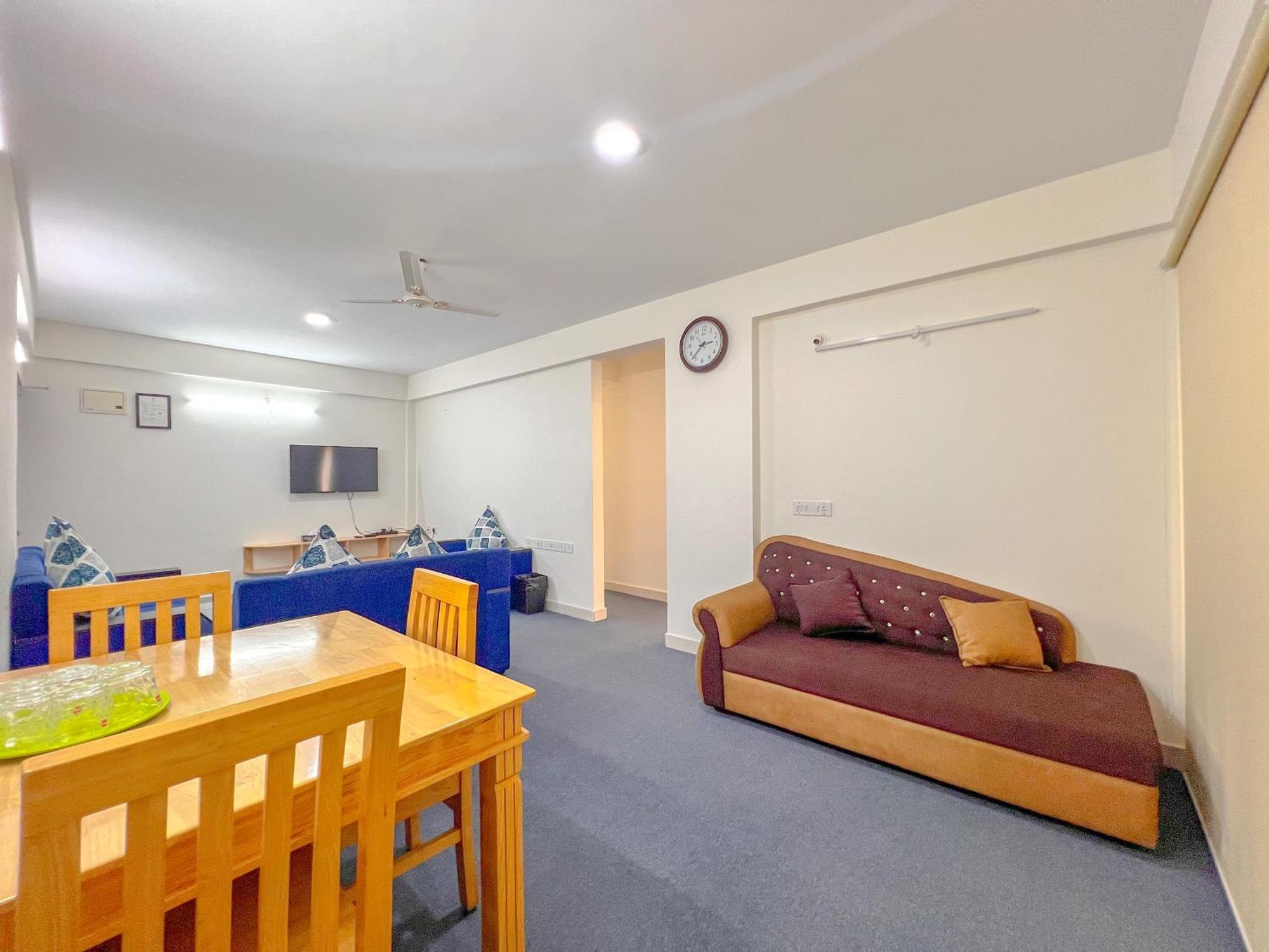 Windfall Service Apartment *
