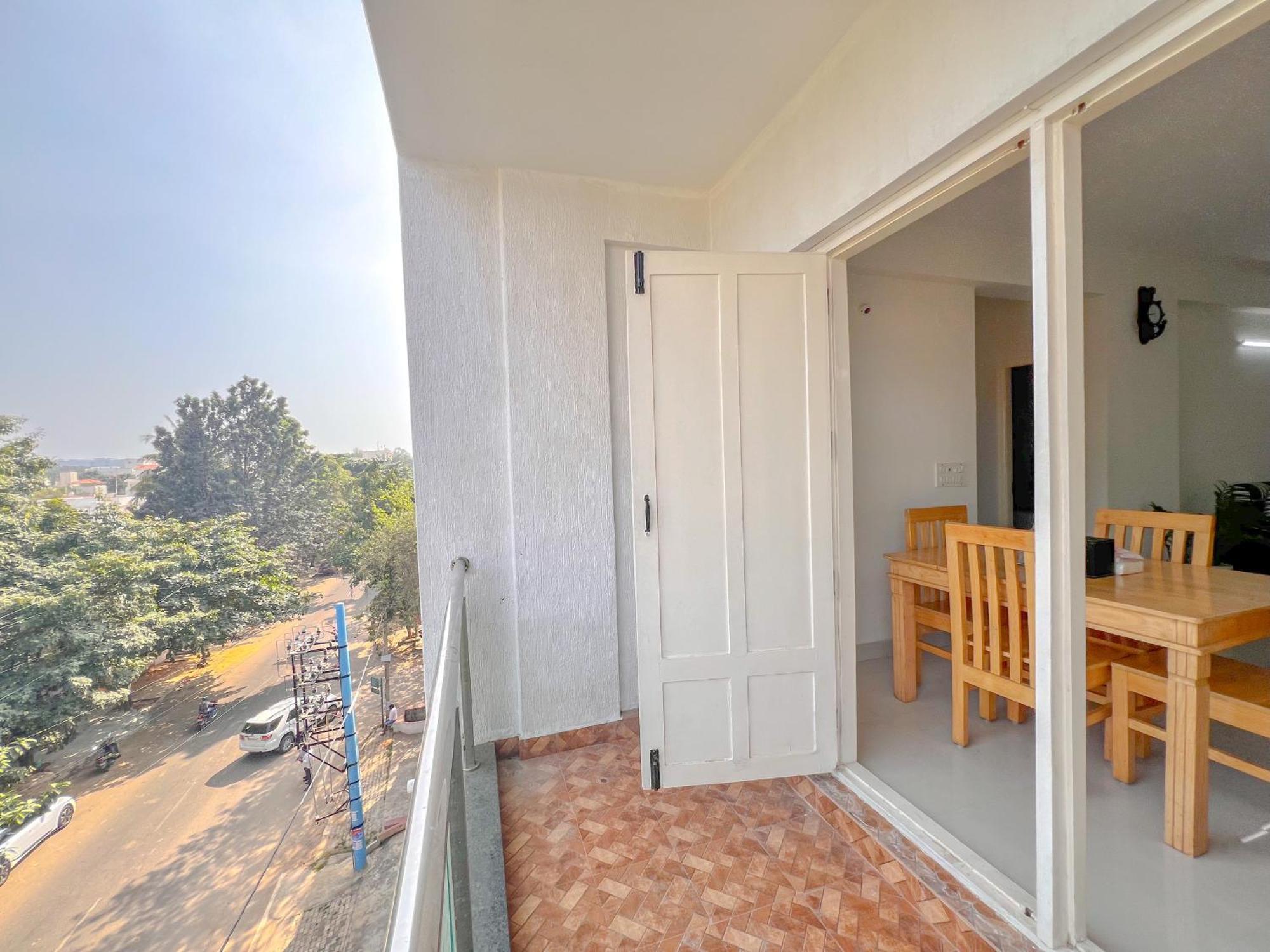 Windfall Service Apartment *
