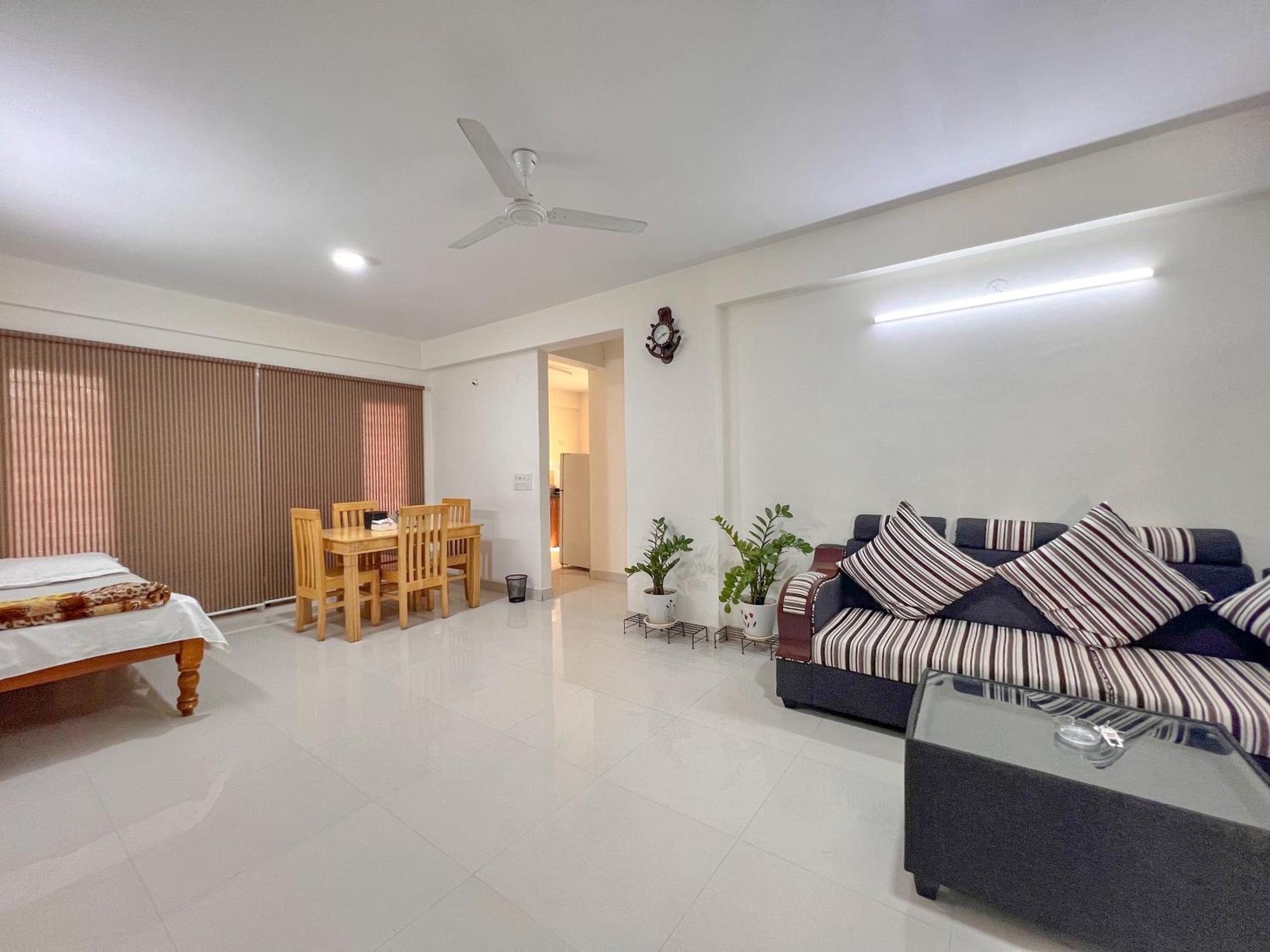 Windfall Service Apartment Bangalore
