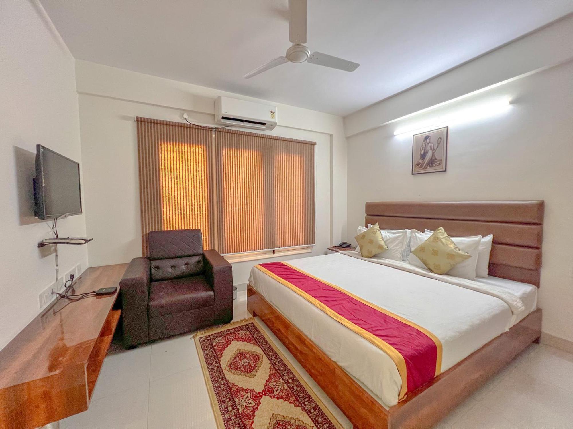 Windfall Service Apartment Bangalore