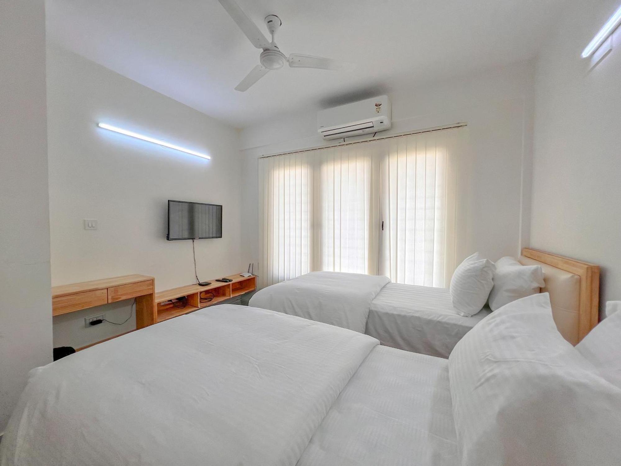 Windfall Service Apartment Bangalore