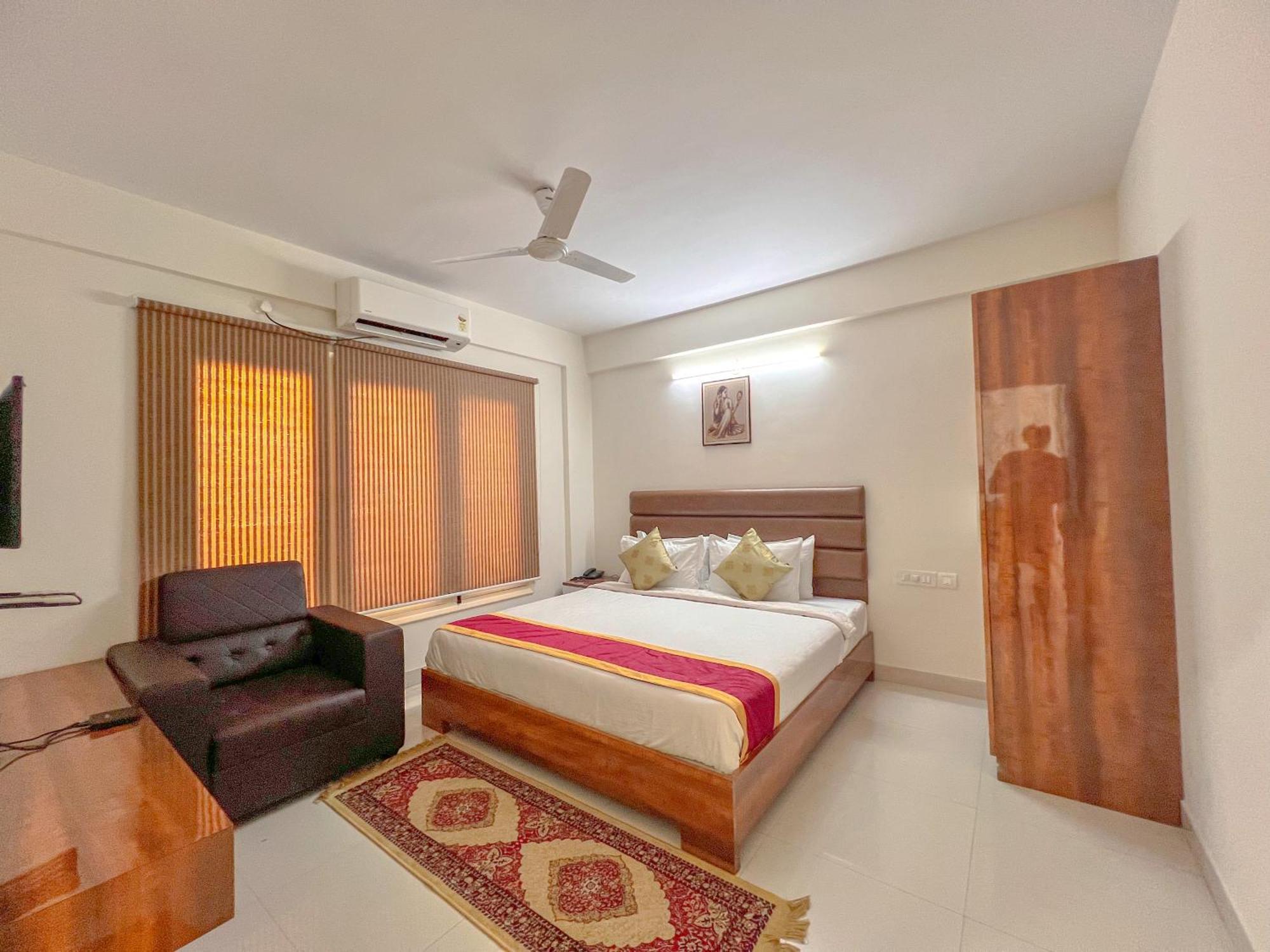 Windfall Service Apartment Bangalore