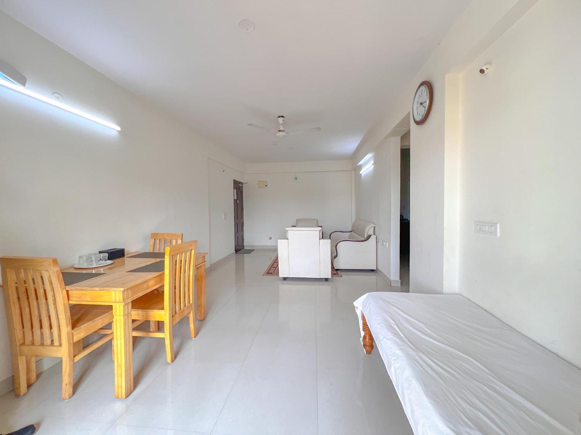 Windfall Service Apartment *