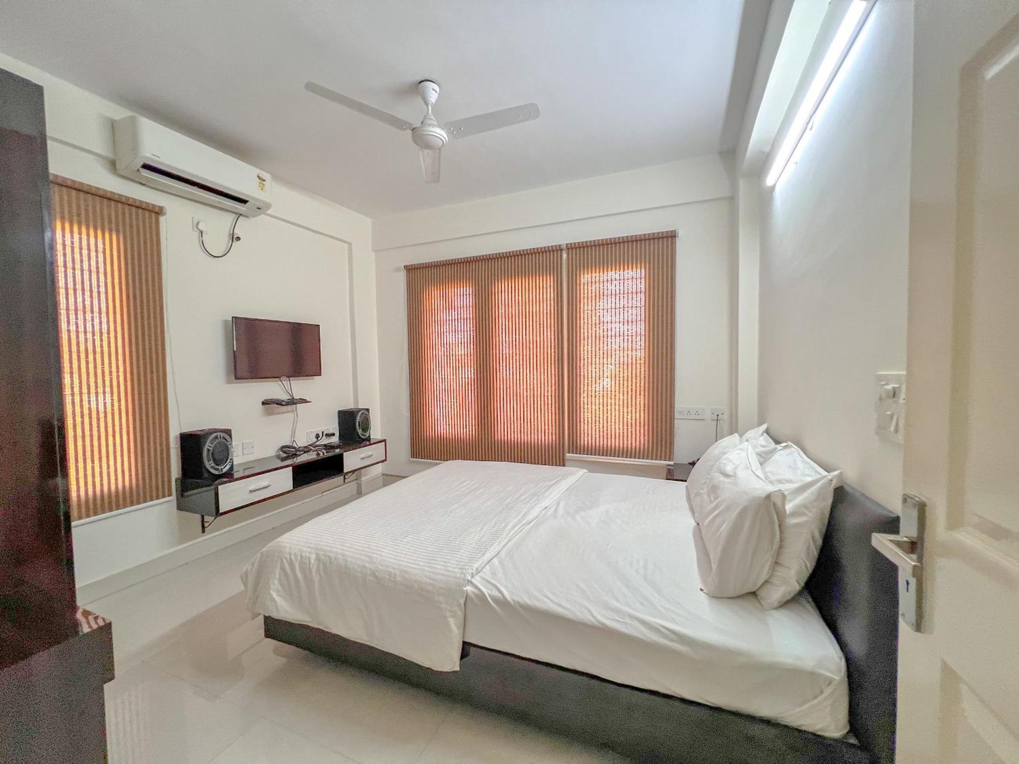 Windfall Service Apartment *