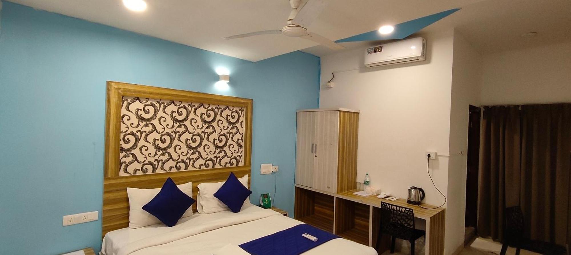 Hotel Dhruv Palace Jakkur 3*