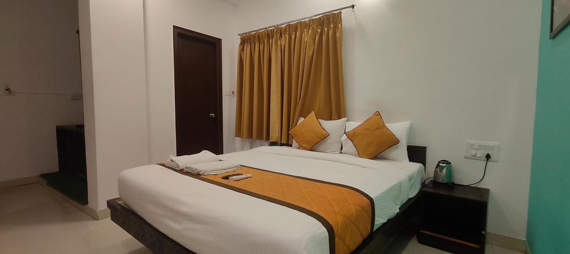 Dhruv Palace Jakkur 3*