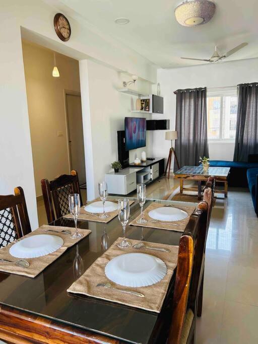 Snooze Living Urban Nest Apartment Bangalore