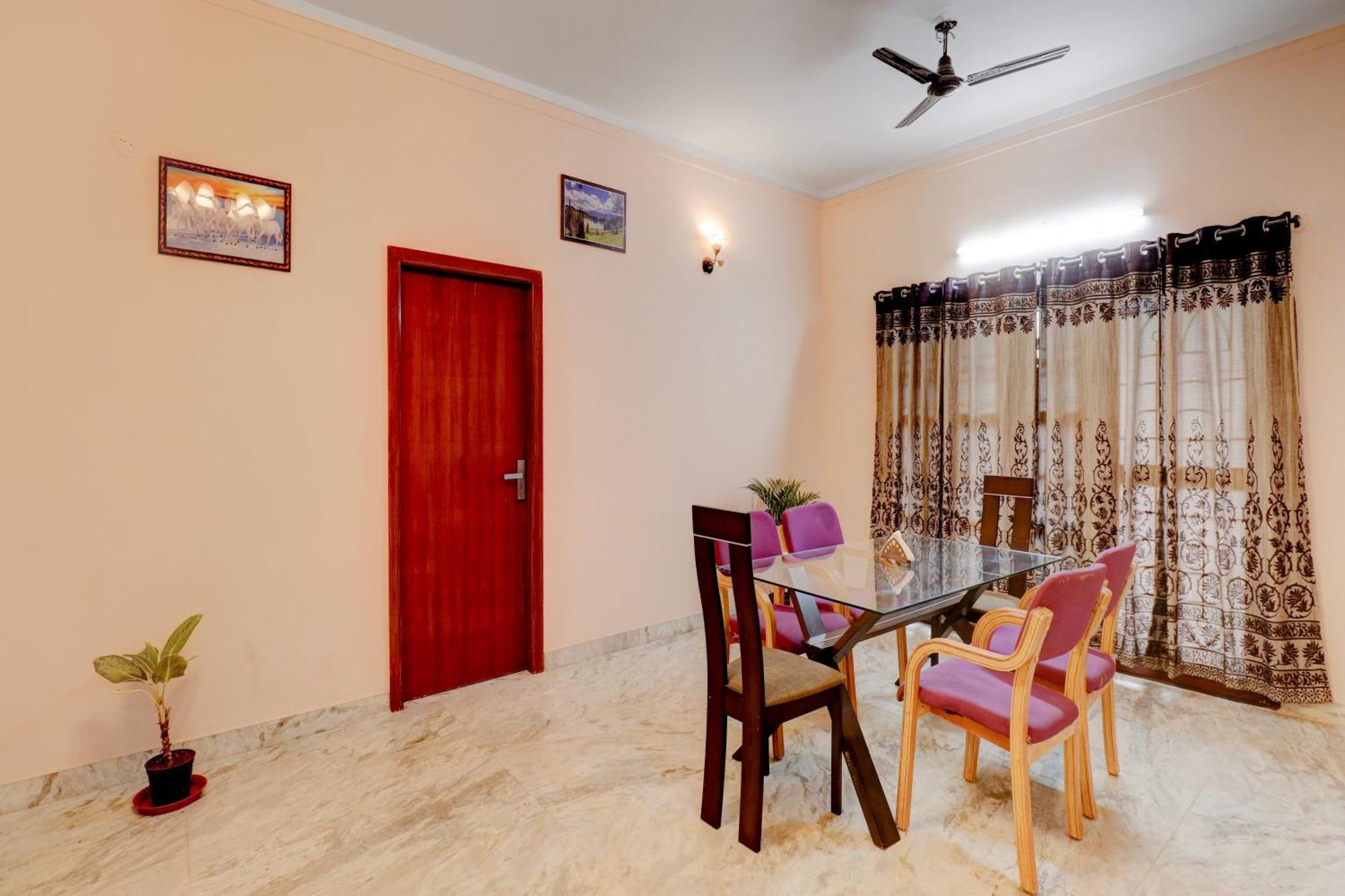 Collection O Rk Hotel Bangalore