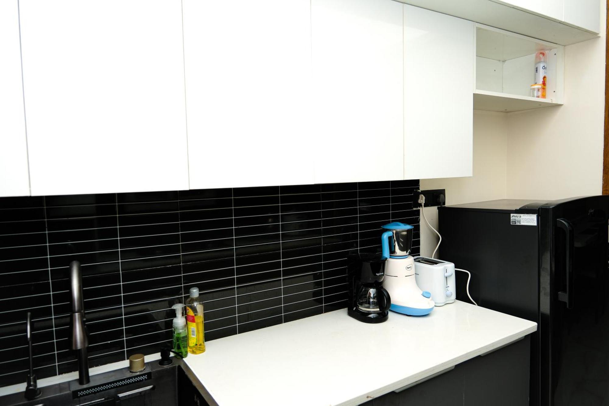 2 Bedroom Near Vijayanagar, Apartment *
