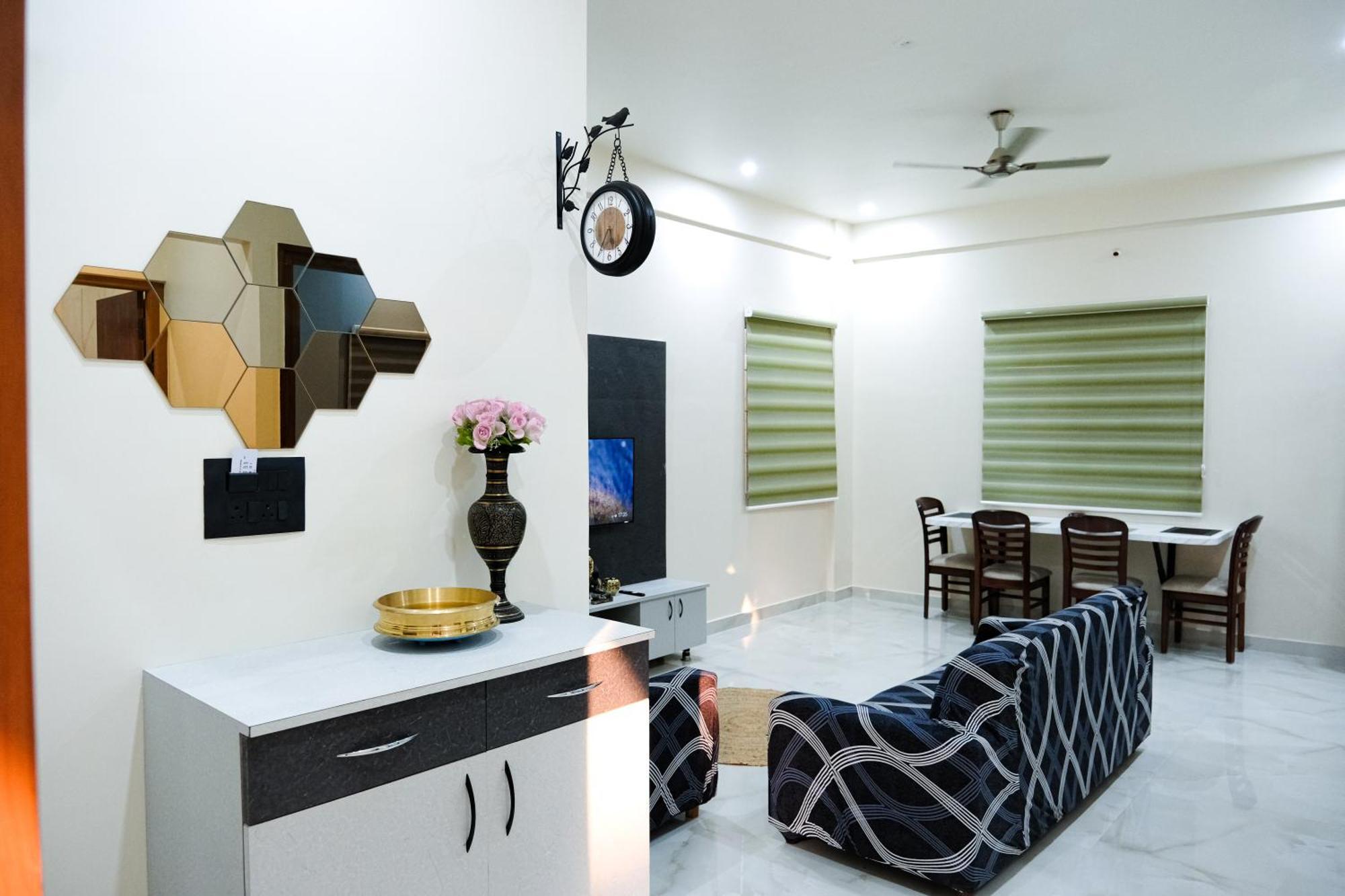 2 Bedroom Near Vijayanagar, * Bangalore