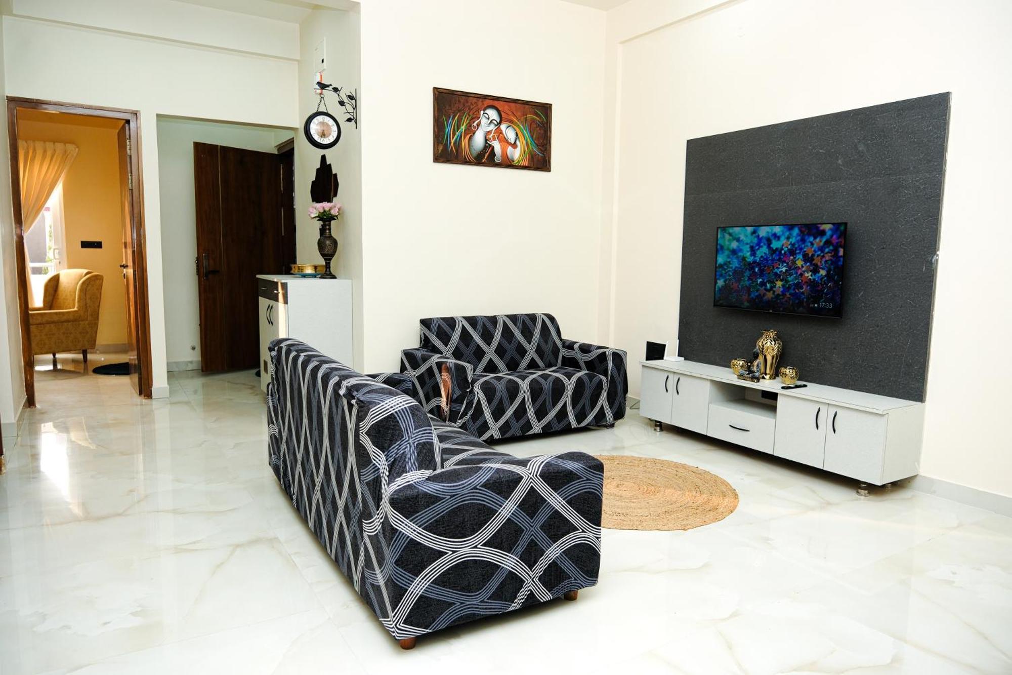 Apartment 2 Bedroom Near Vijayanagar, Bangalore