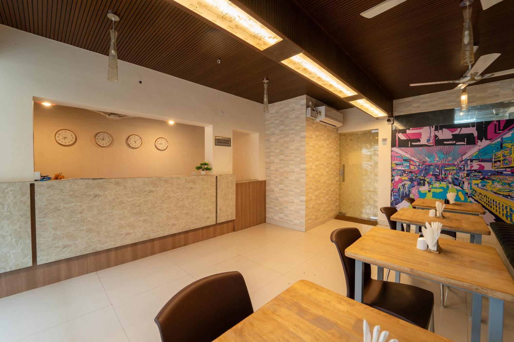 Seasons Suites-hbr *