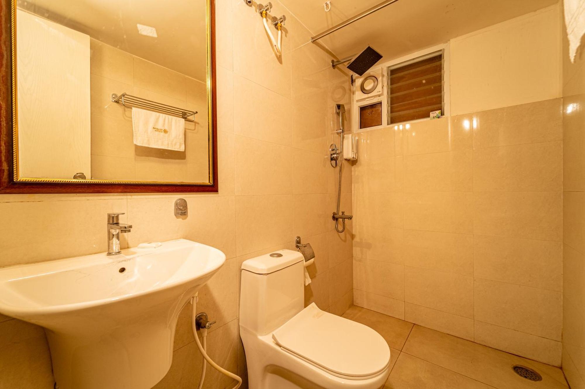Apartment Seasons Suites-hbr Bangalore