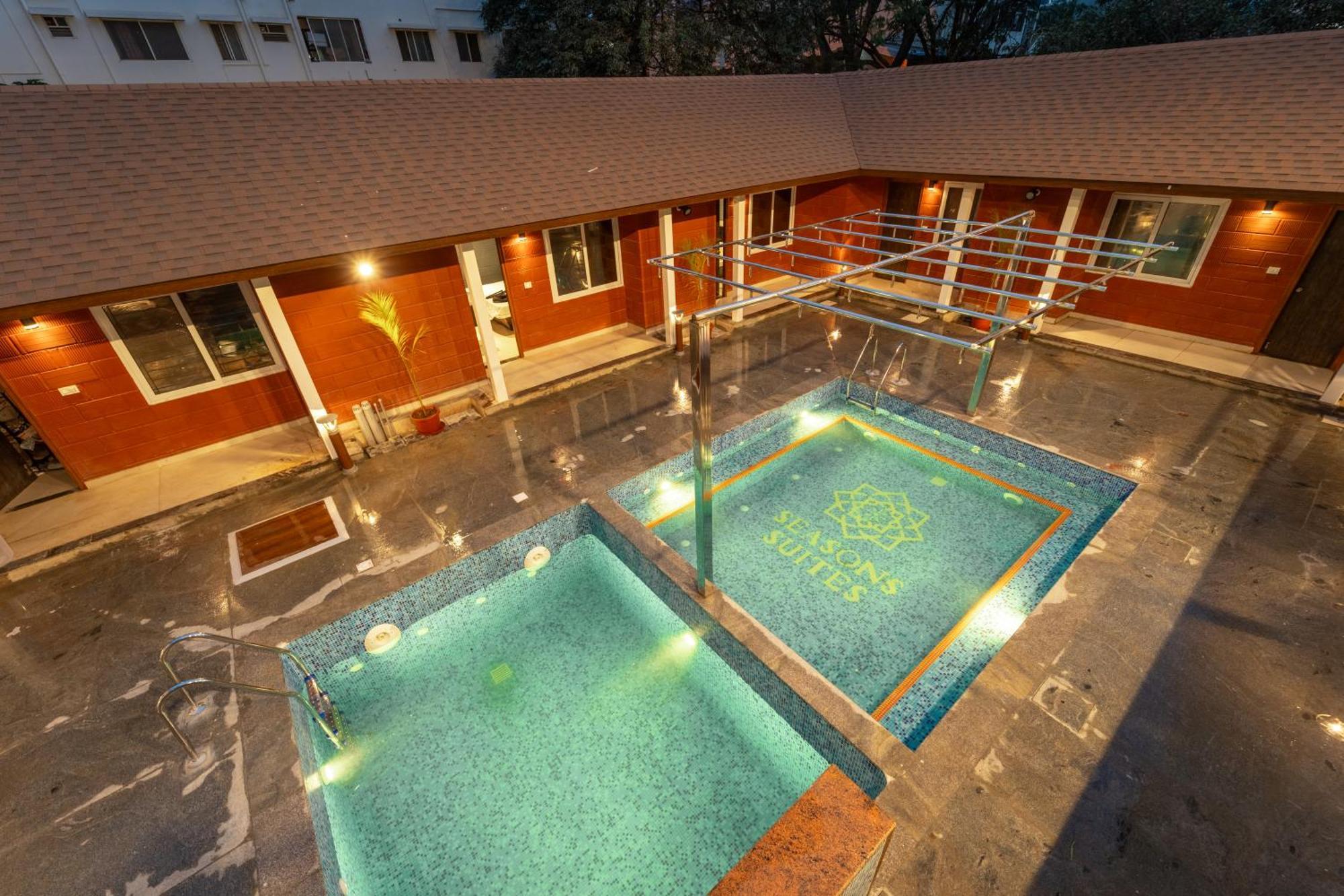 Seasons Suites-hbr *