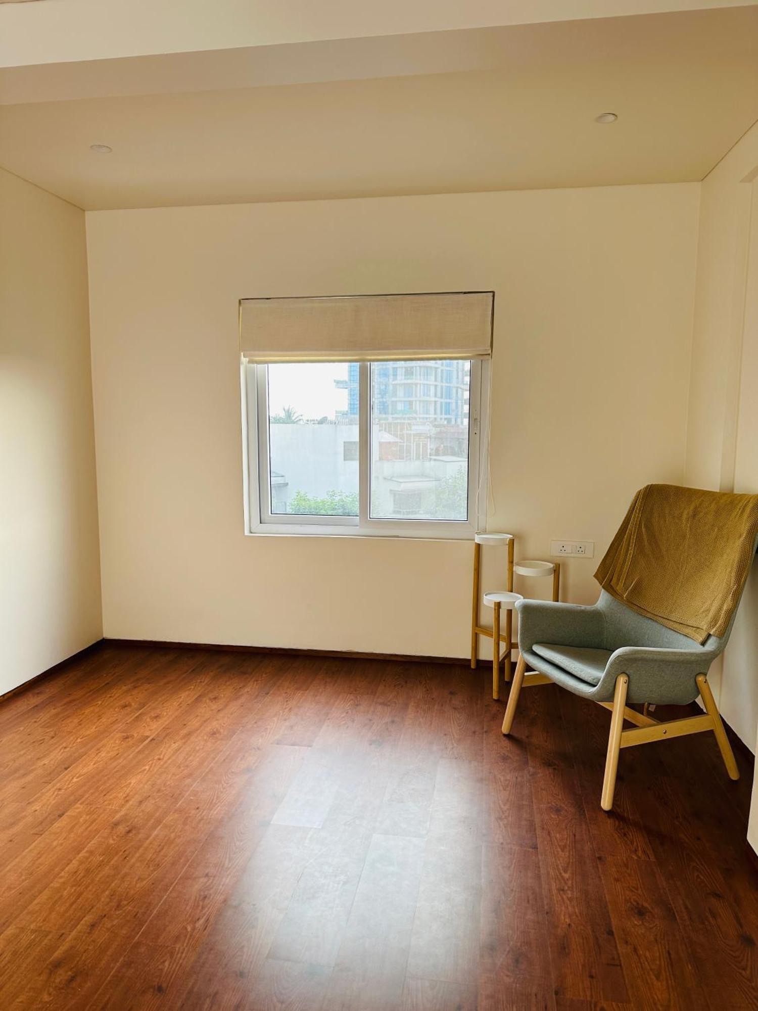 Apartment The Pent - Richmond Bangalore