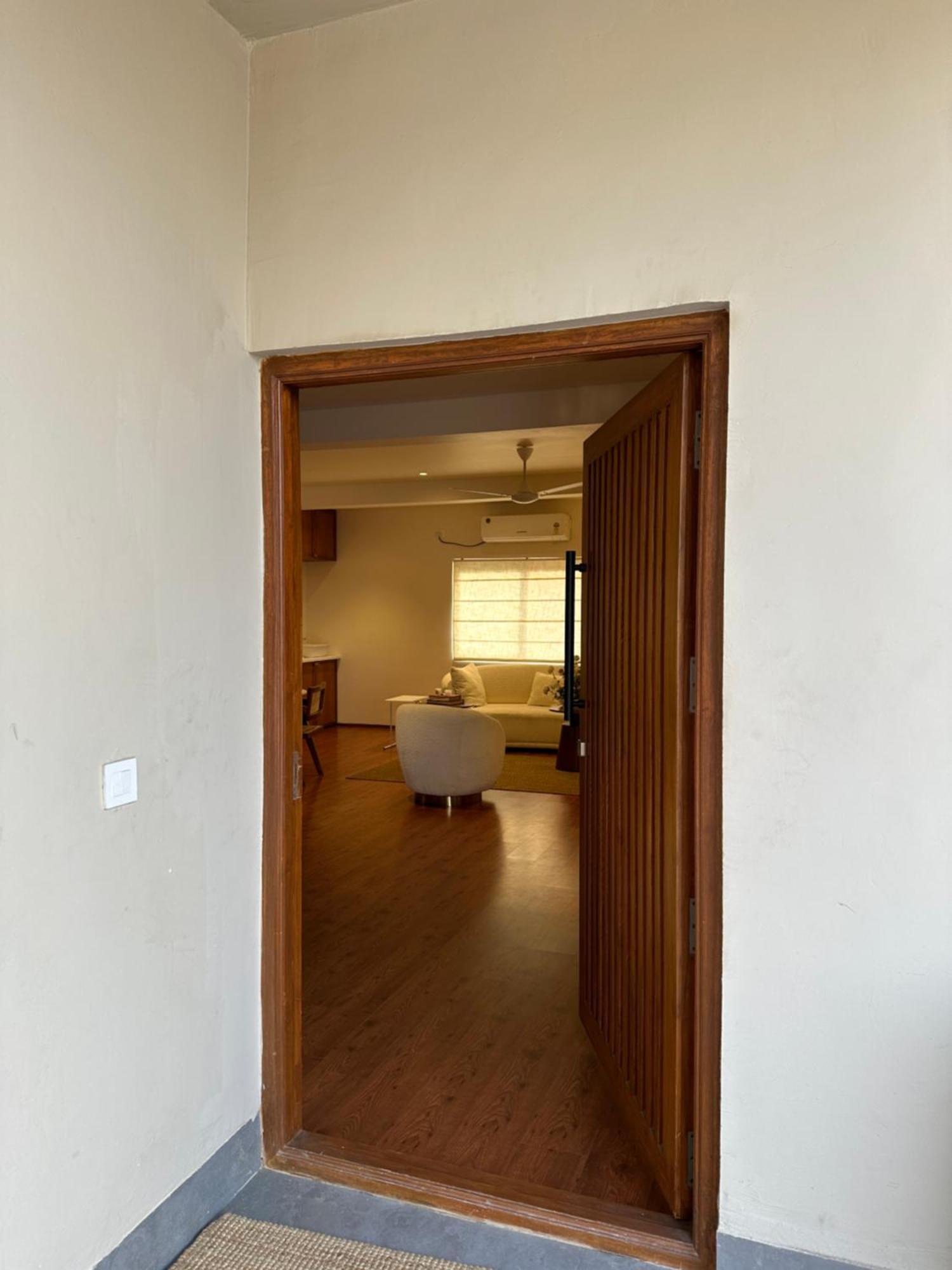 The Pent - Richmond * Bangalore
